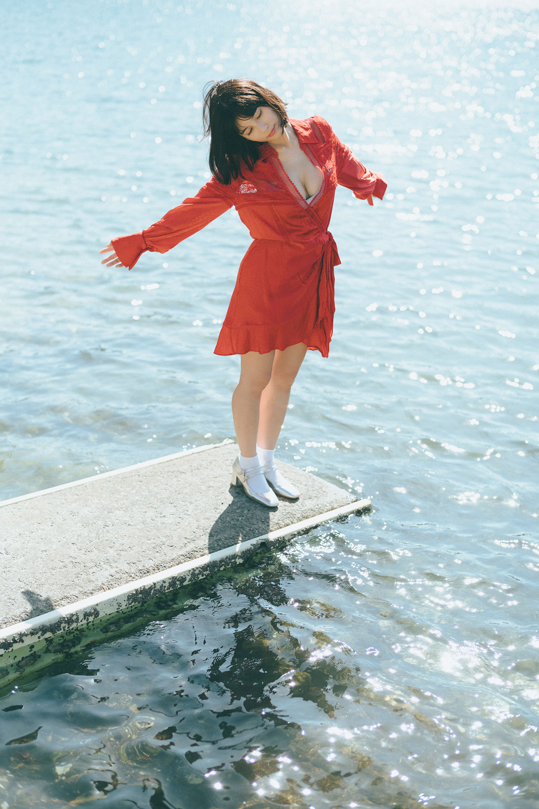 Gallery - 大久保桜子 - 潮騒が聞こえる - 图库库 - image 28