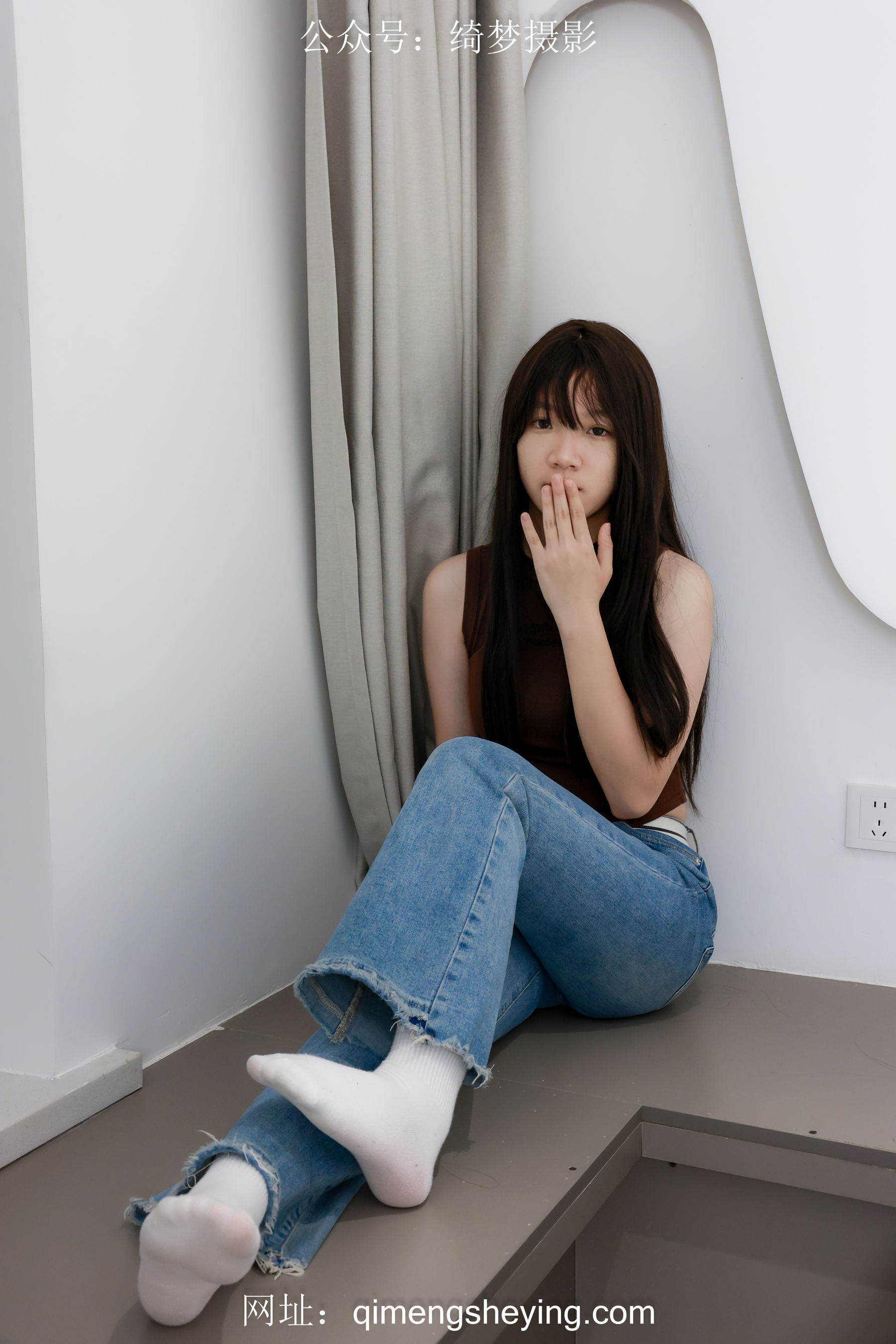 绮梦摄影 2024.09.23 No.031 佳怡 珍藏无修无水印版/(426P)