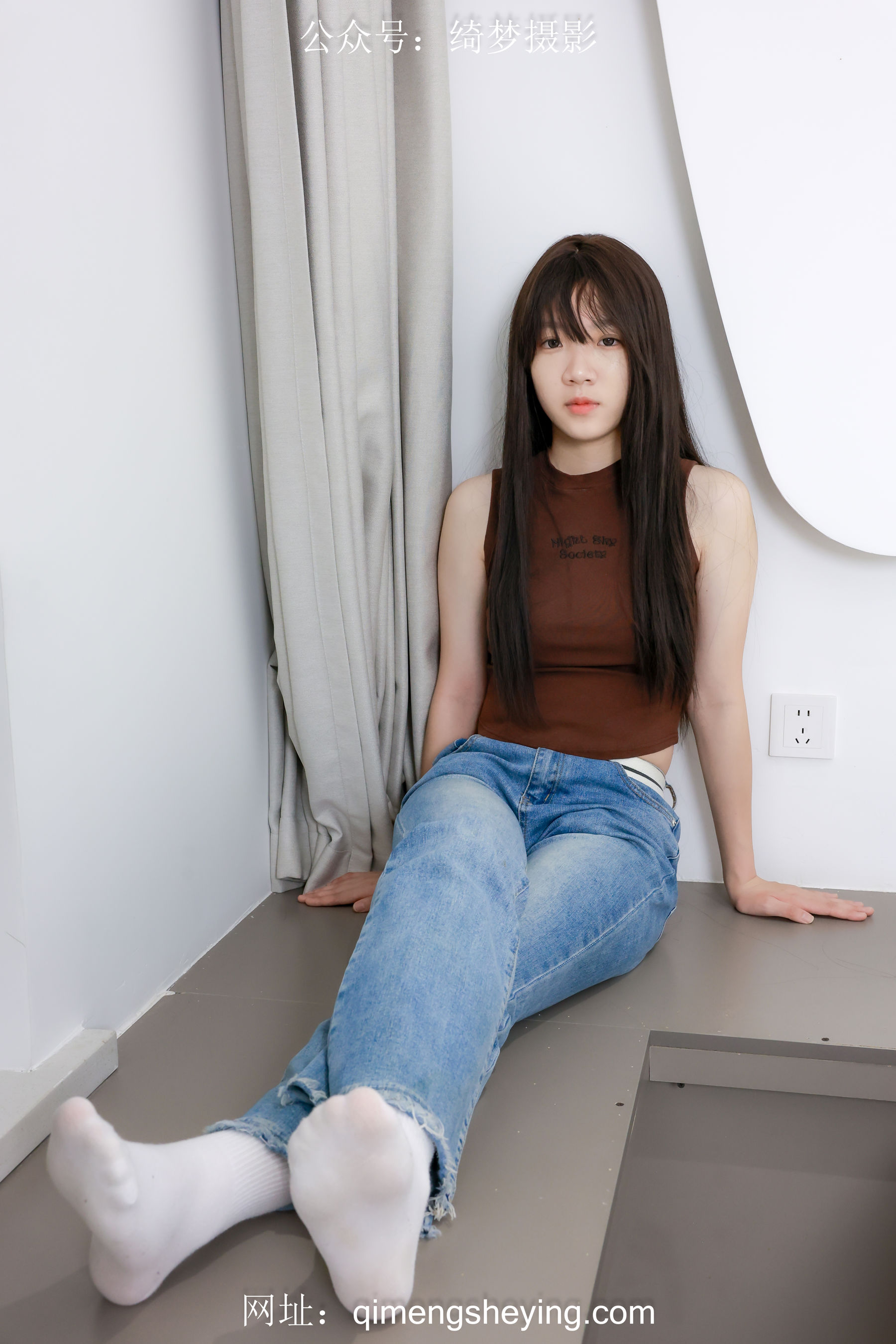 绮梦摄影 2024.09.23 No.031 佳怡 珍藏无修无水印版/(426P)