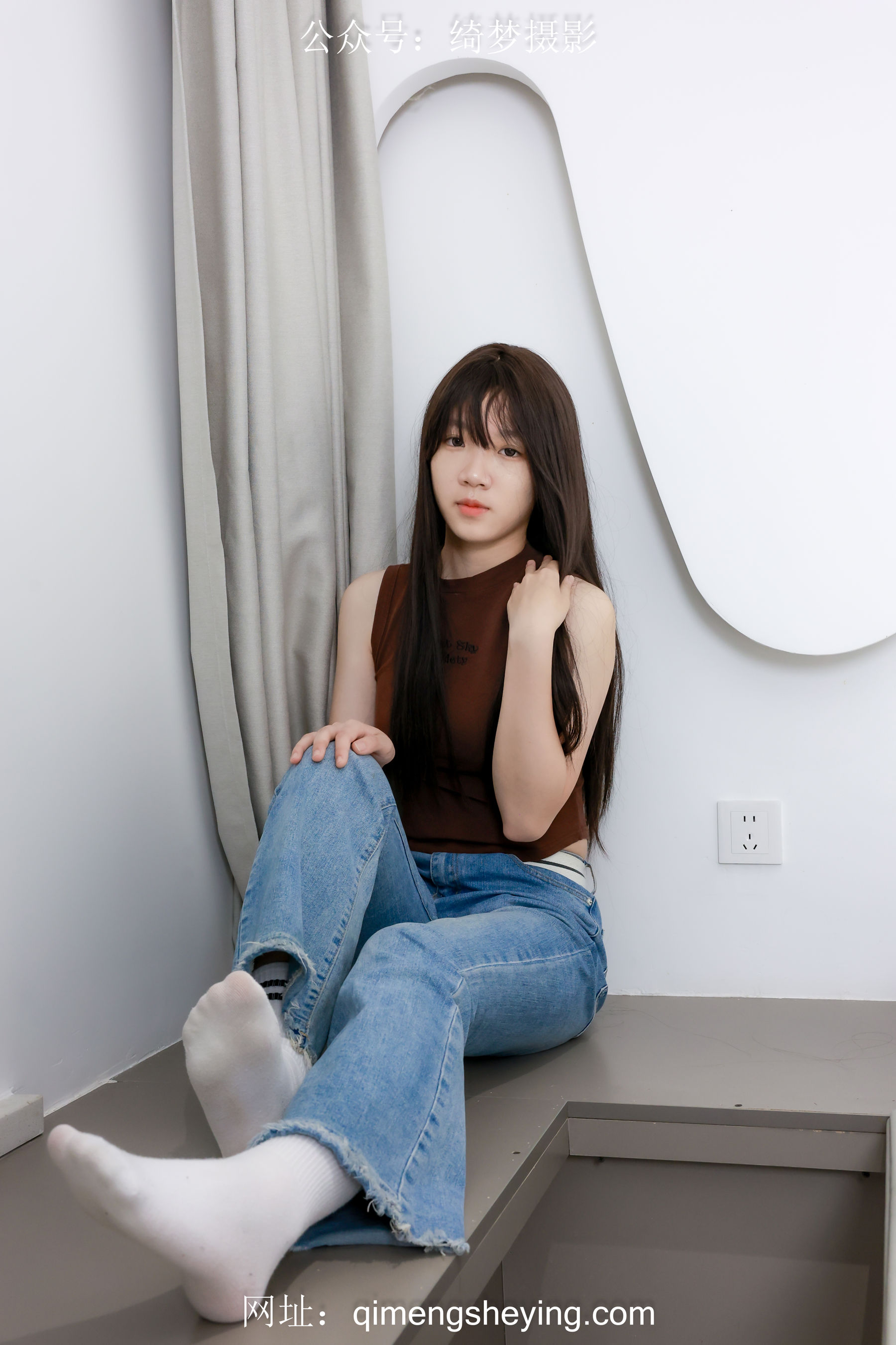 绮梦摄影 2024.09.23 No.031 佳怡 珍藏无修无水印版/(426P)