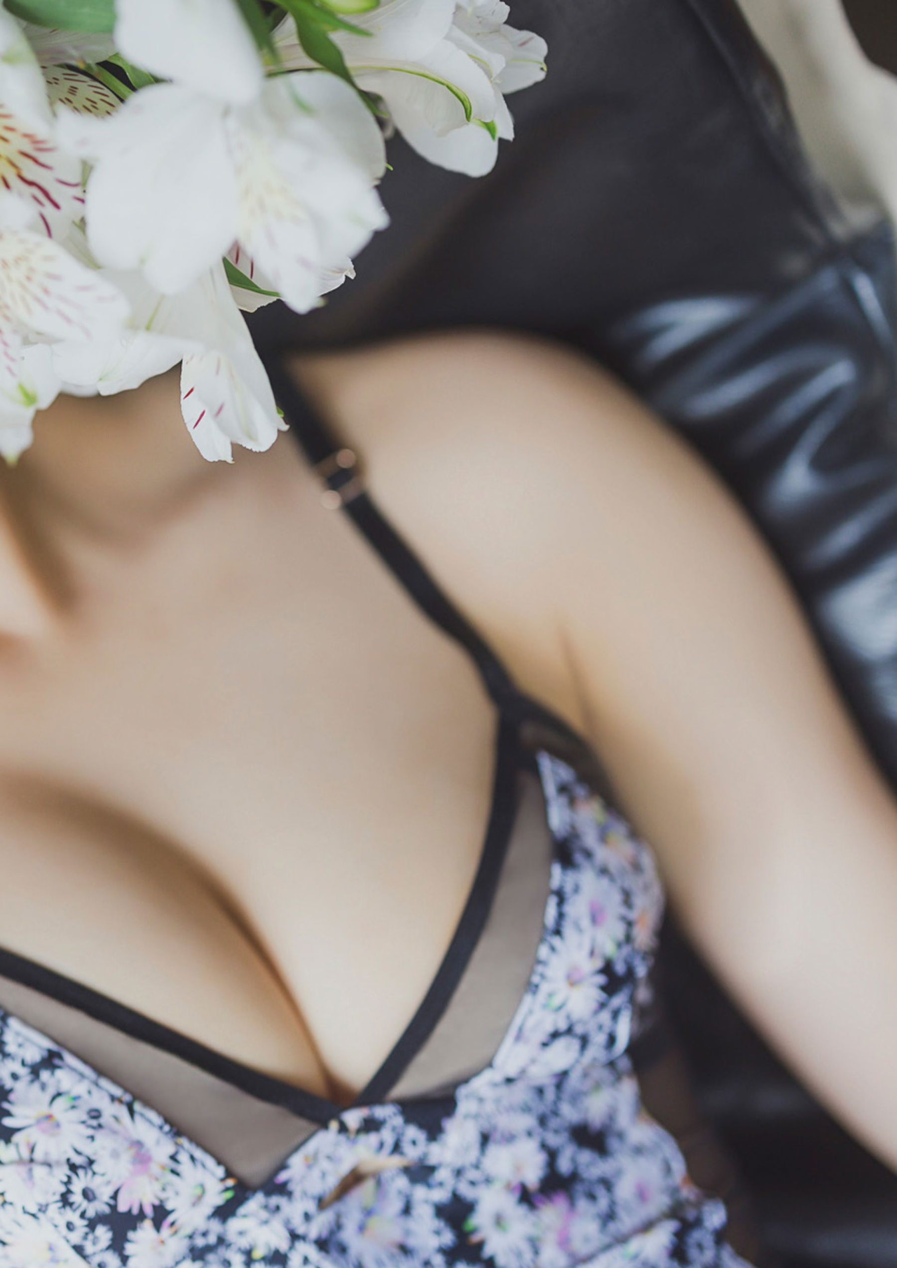 Gallery - 北野瑠華 - 誘惑の華 - 图库库 - image 44