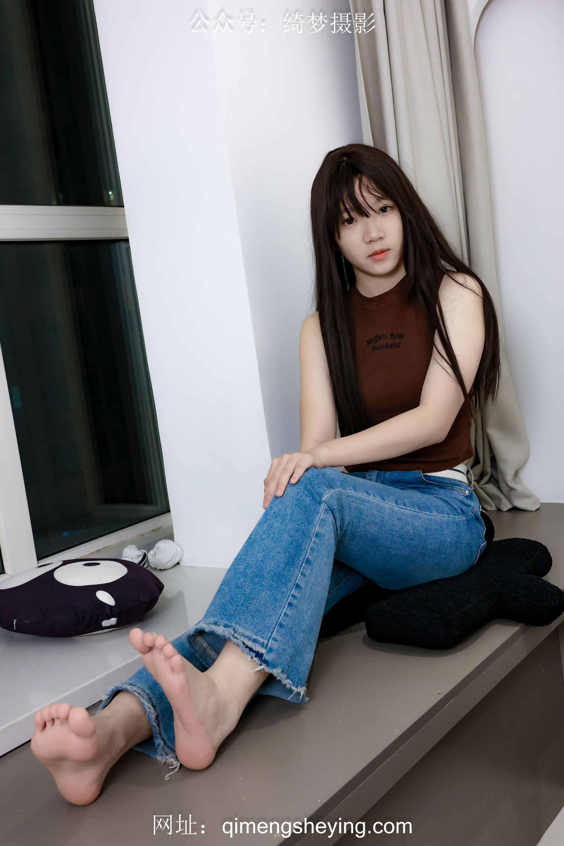 绮梦摄影 2024.09.23 No.031 佳怡 珍藏无修无水印版/(426P)