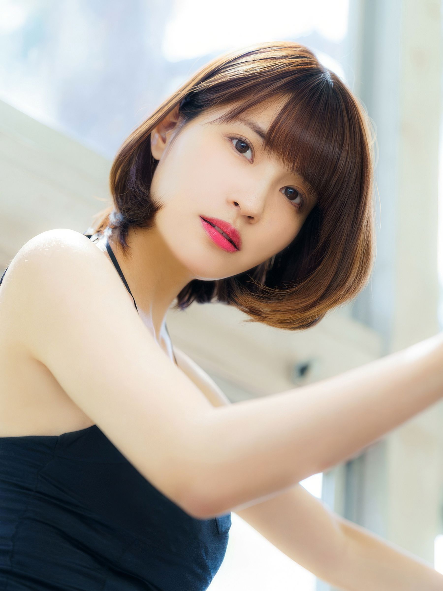 Gallery - 岸明日香 - DX  揺れるG捜査線！ - 图库库 - image 44