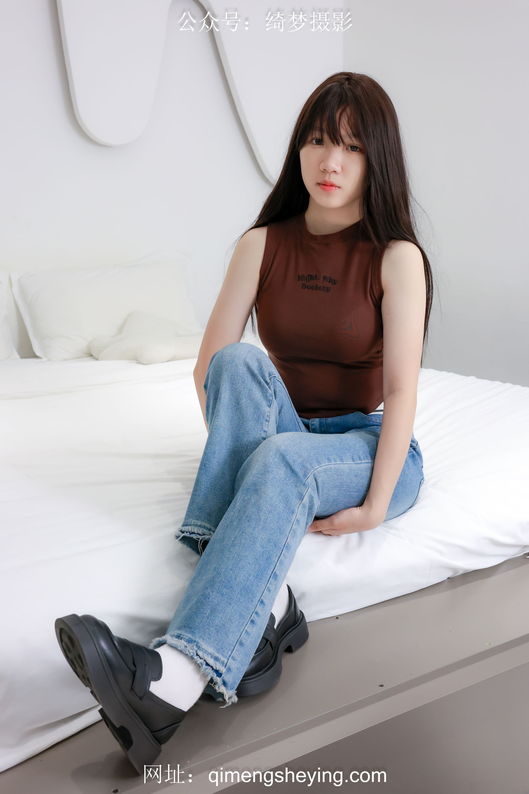 绮梦摄影 2024.09.23 No.031 佳怡 珍藏无修无水印版/(426P)