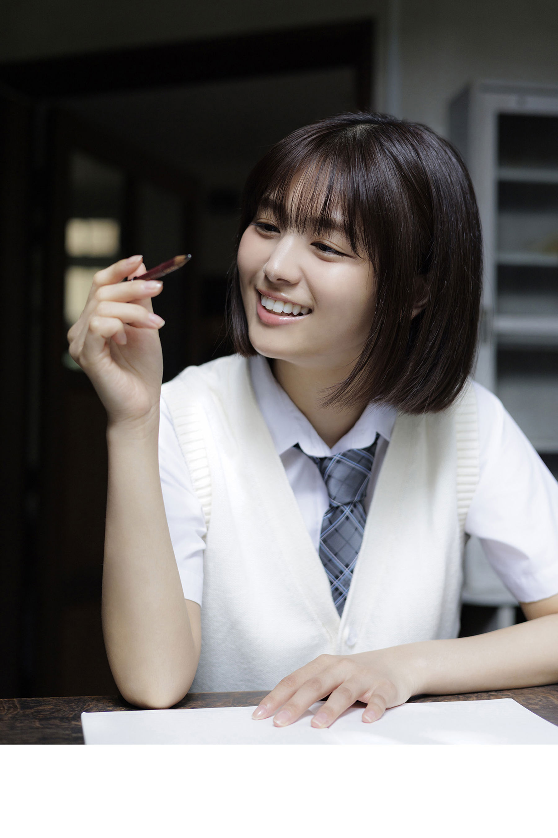 北野瑠華 - ESCAPE ENTAME 36℃/(52P)
