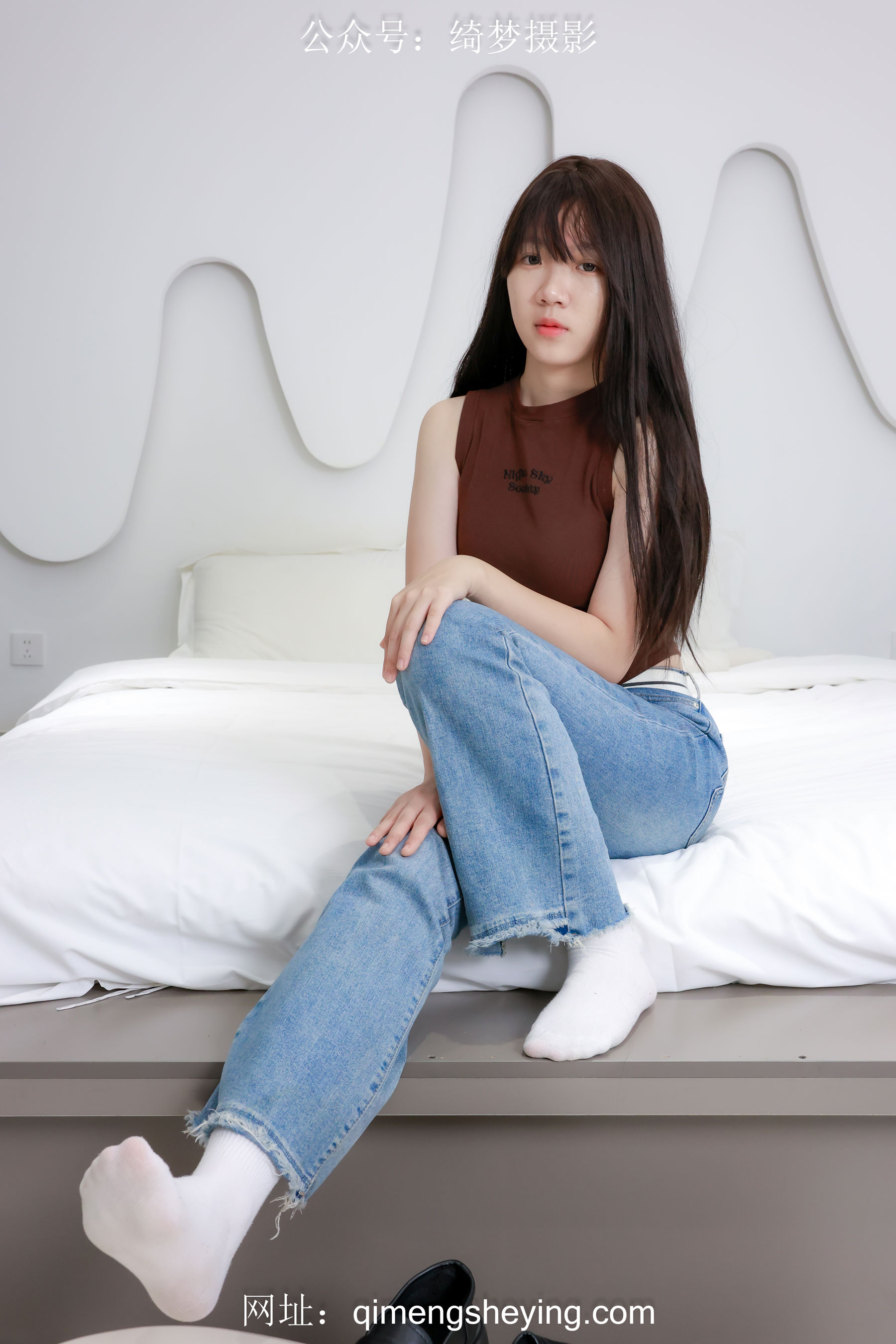绮梦摄影 2024.09.23 No.031 佳怡 珍藏无修无水印版/(426P)