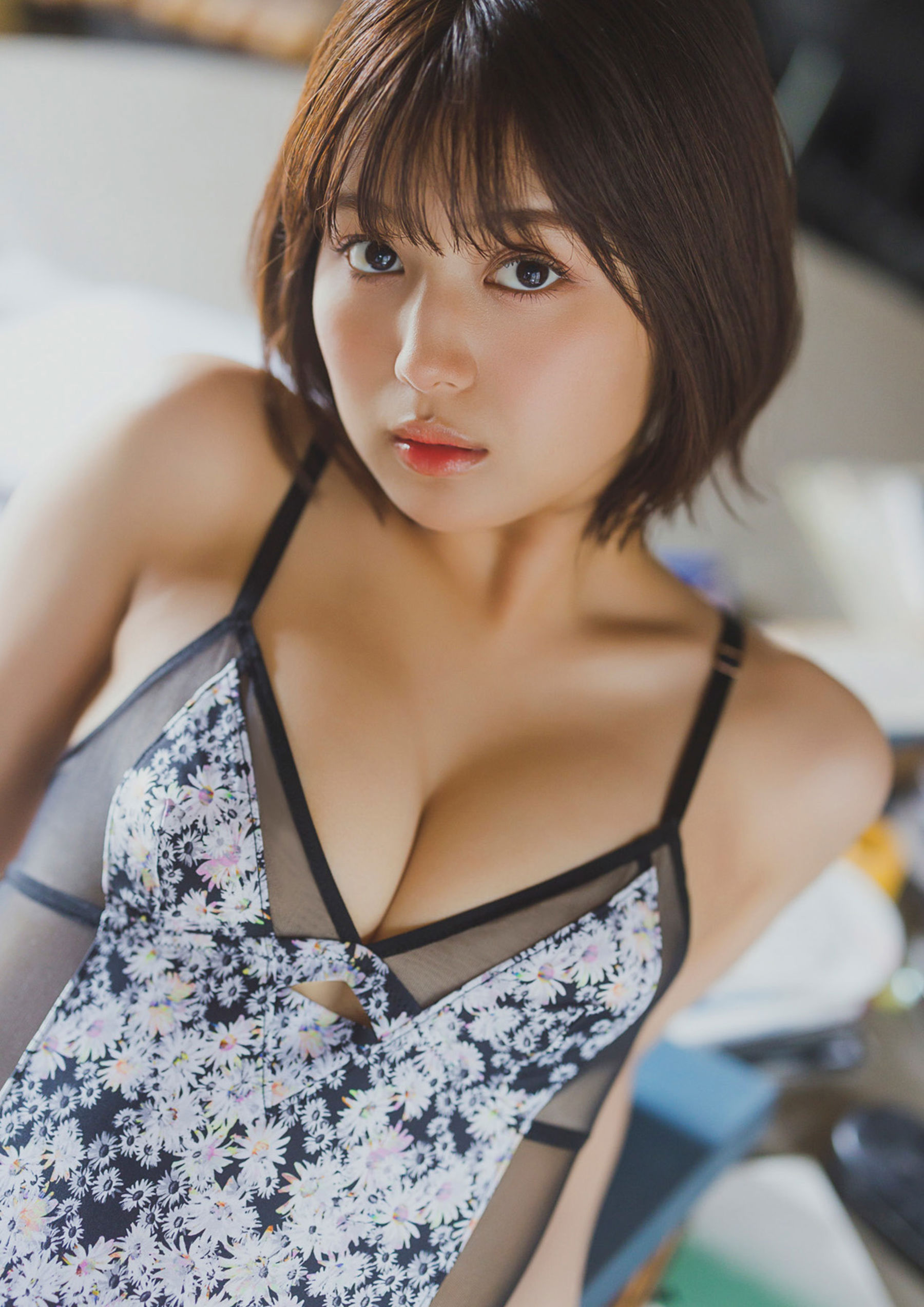 Gallery - 北野瑠華 - 誘惑の華 - 图库库 - image 45