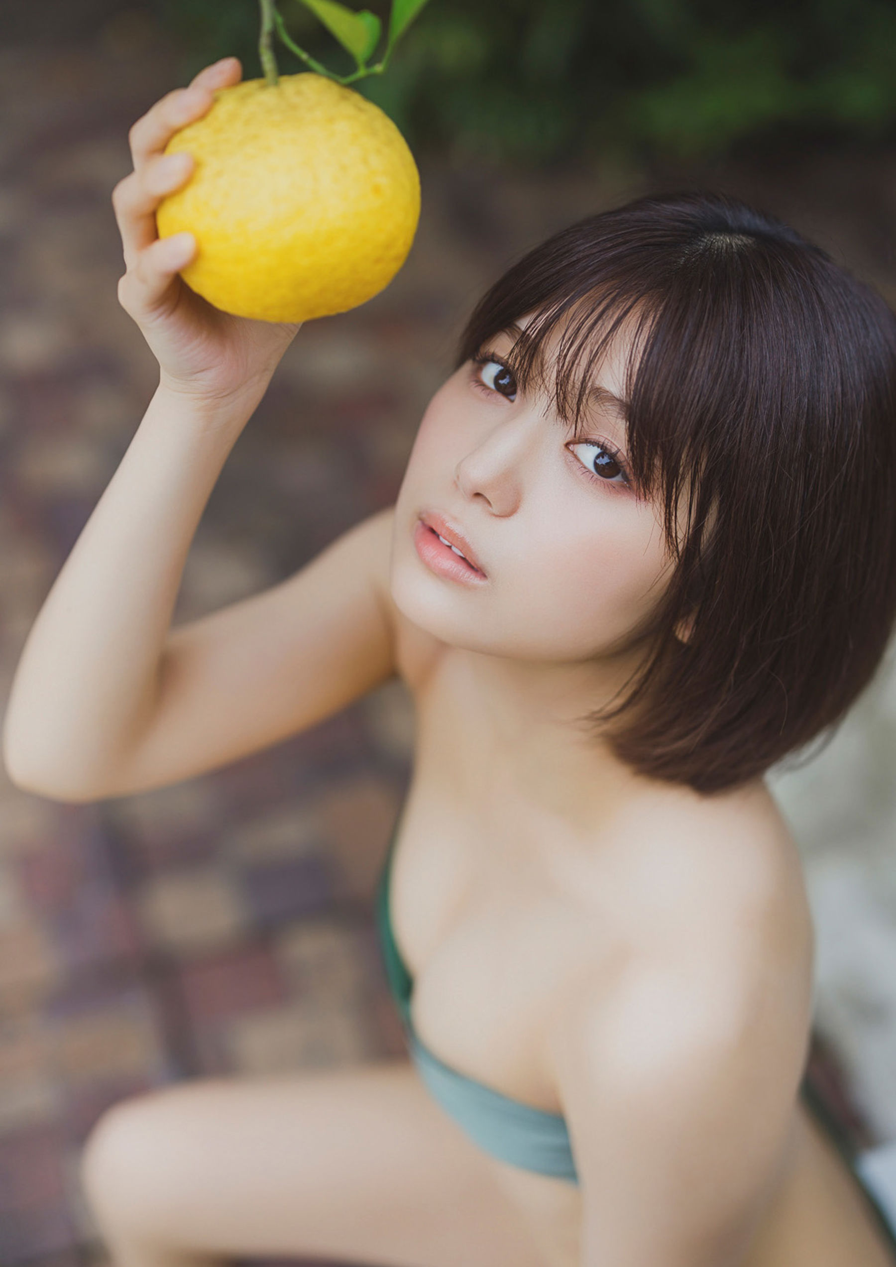 Gallery - 北野瑠華 - 誘惑の華 - 图库库 - image 49