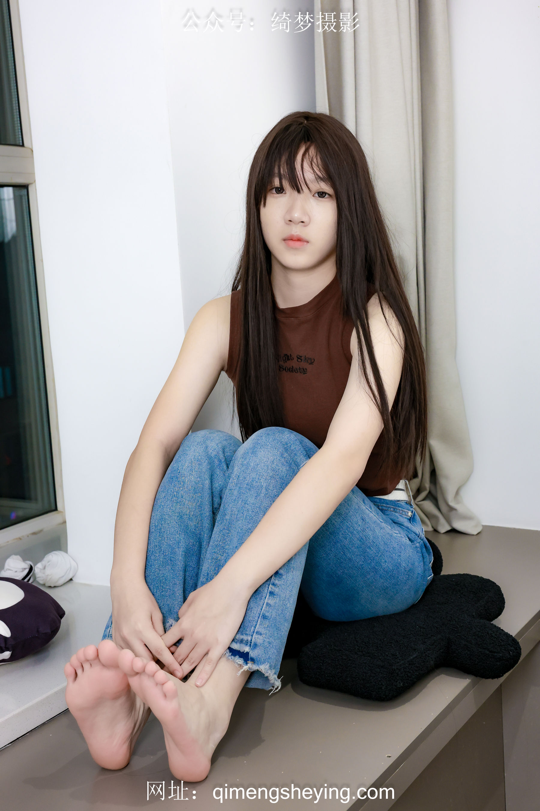 绮梦摄影 2024.09.23 No.031 佳怡 珍藏无修无水印版/(426P)