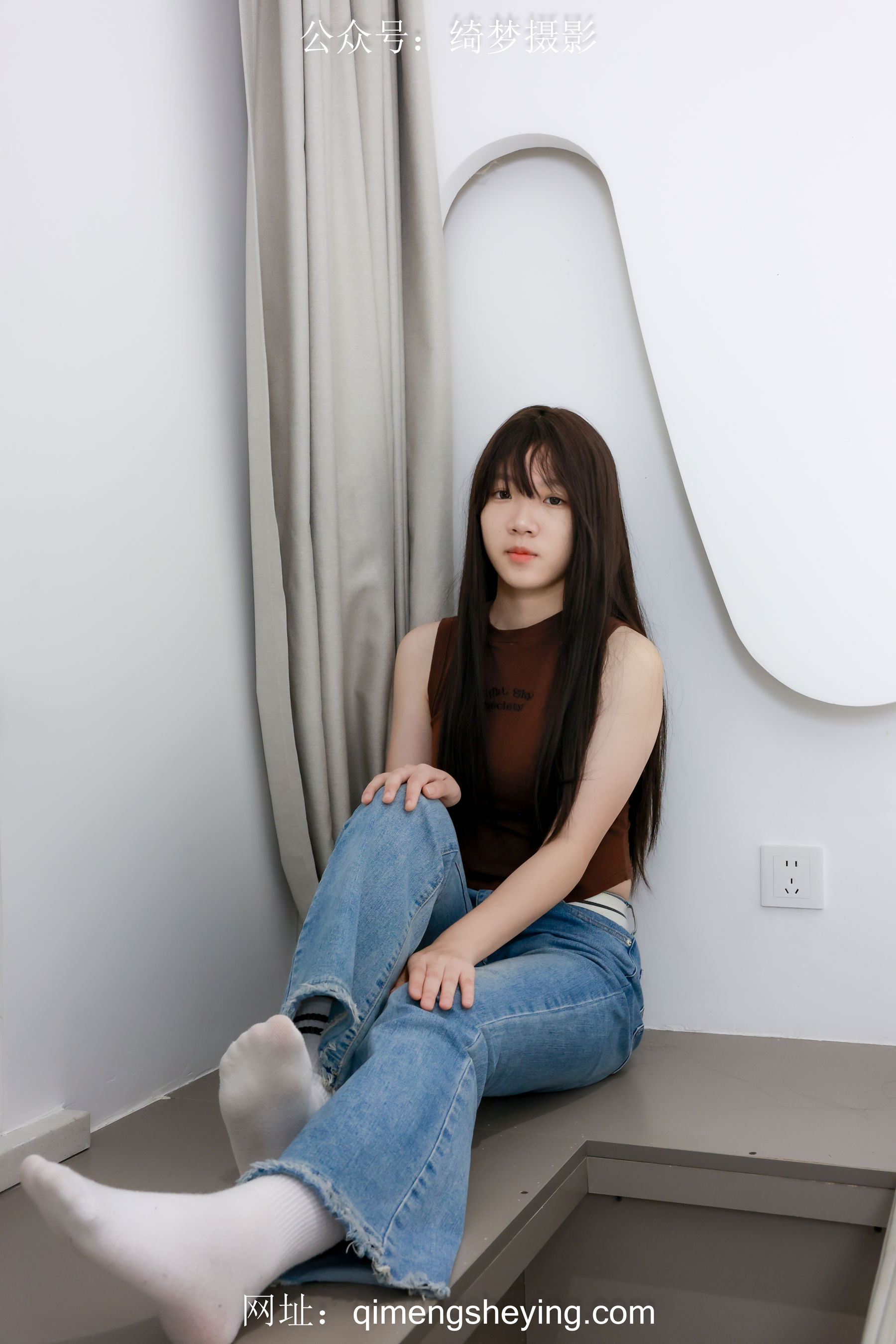 绮梦摄影 2024.09.23 No.031 佳怡 珍藏无修无水印版/(426P)