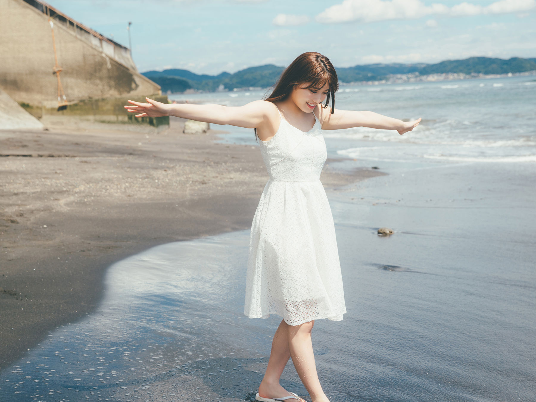 Gallery - 古田愛理 - 夏恋センチメンタル - 图库库 - image 46