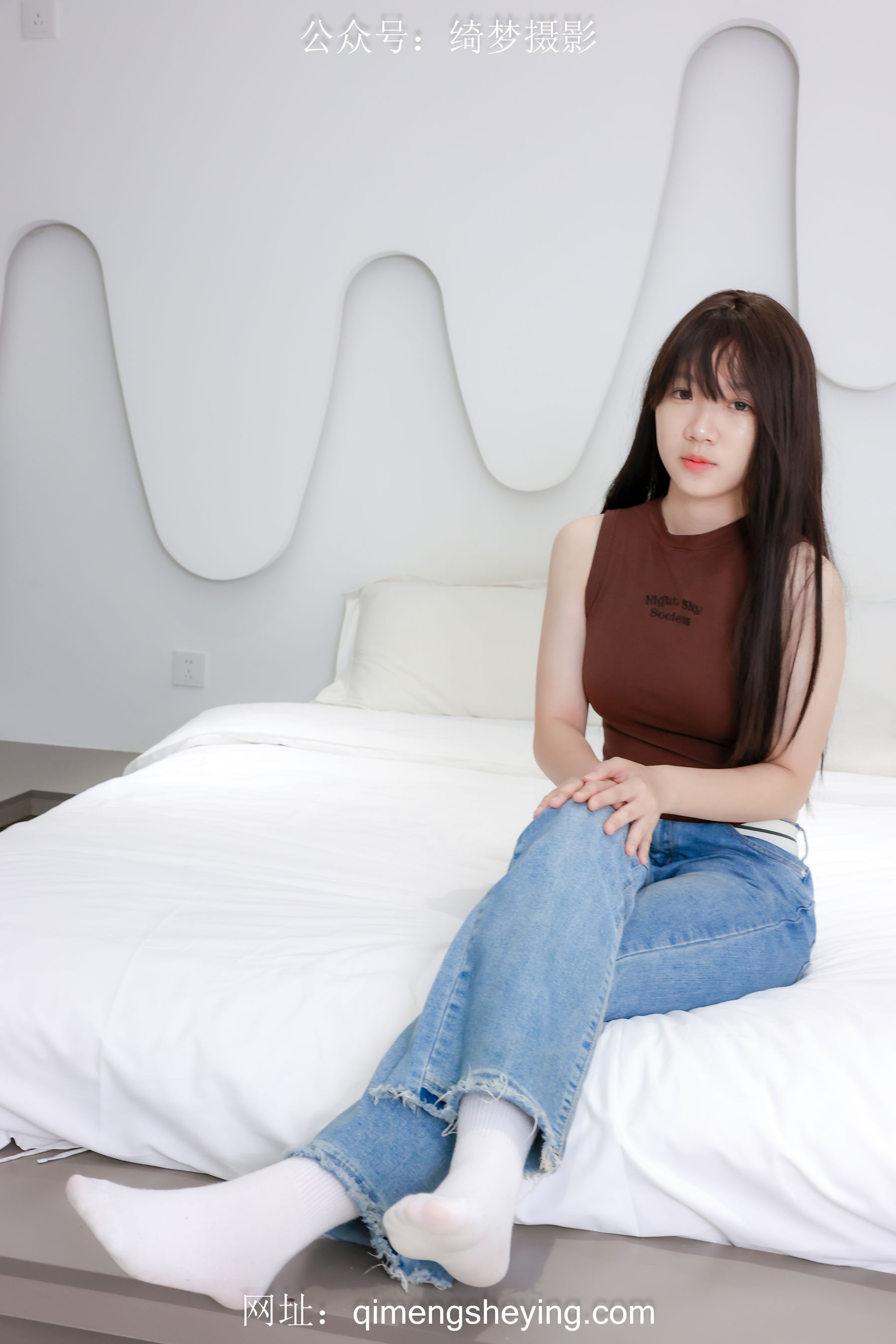 绮梦摄影 2024.09.23 No.031 佳怡 珍藏无修无水印版/(426P)
