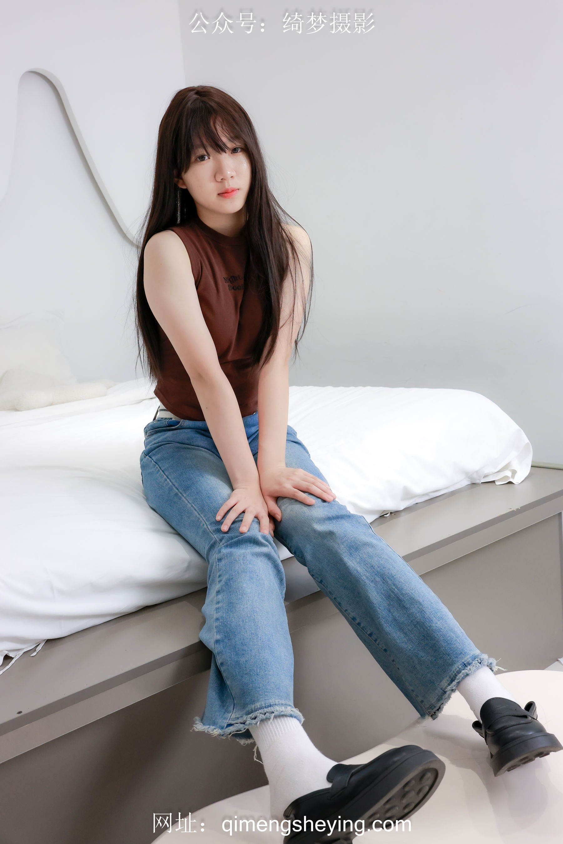 绮梦摄影 2024.09.23 No.031 佳怡 珍藏无修无水印版/(426P)