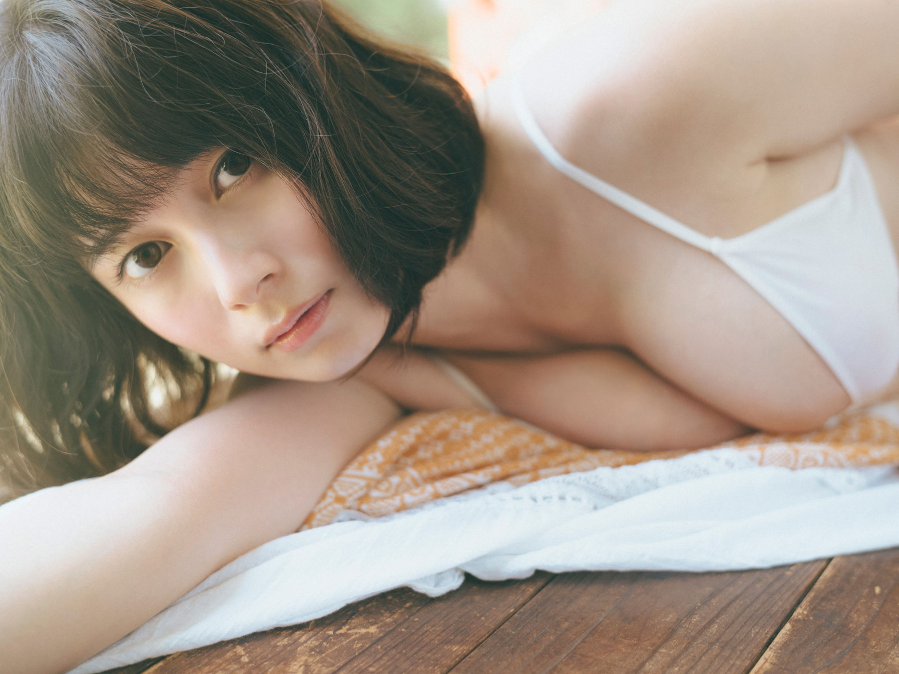 大久保桜子 - 潮騒が聞こえる/(68P)