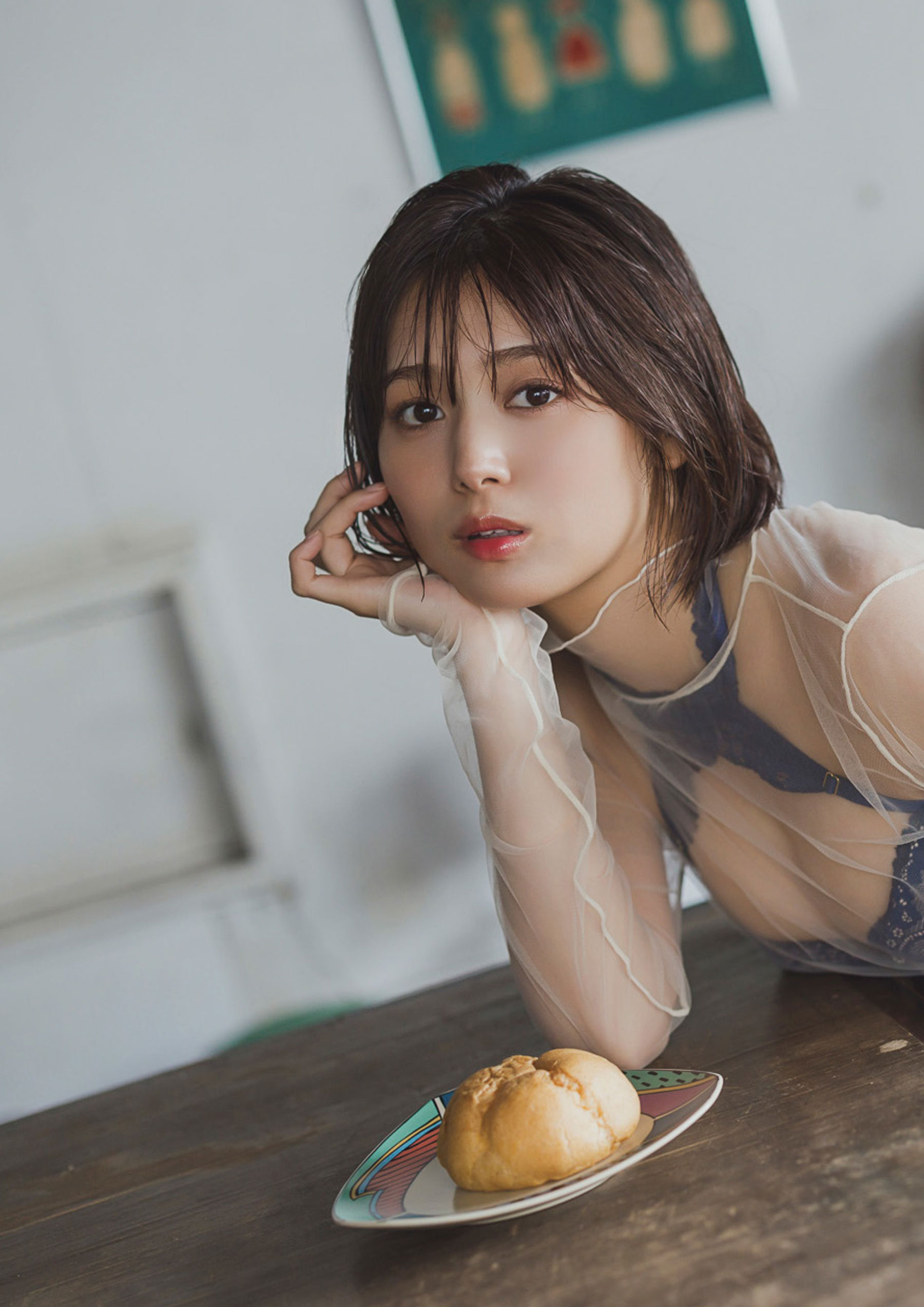 Gallery - 北野瑠華 - 誘惑の華 - 图库库 - image 53