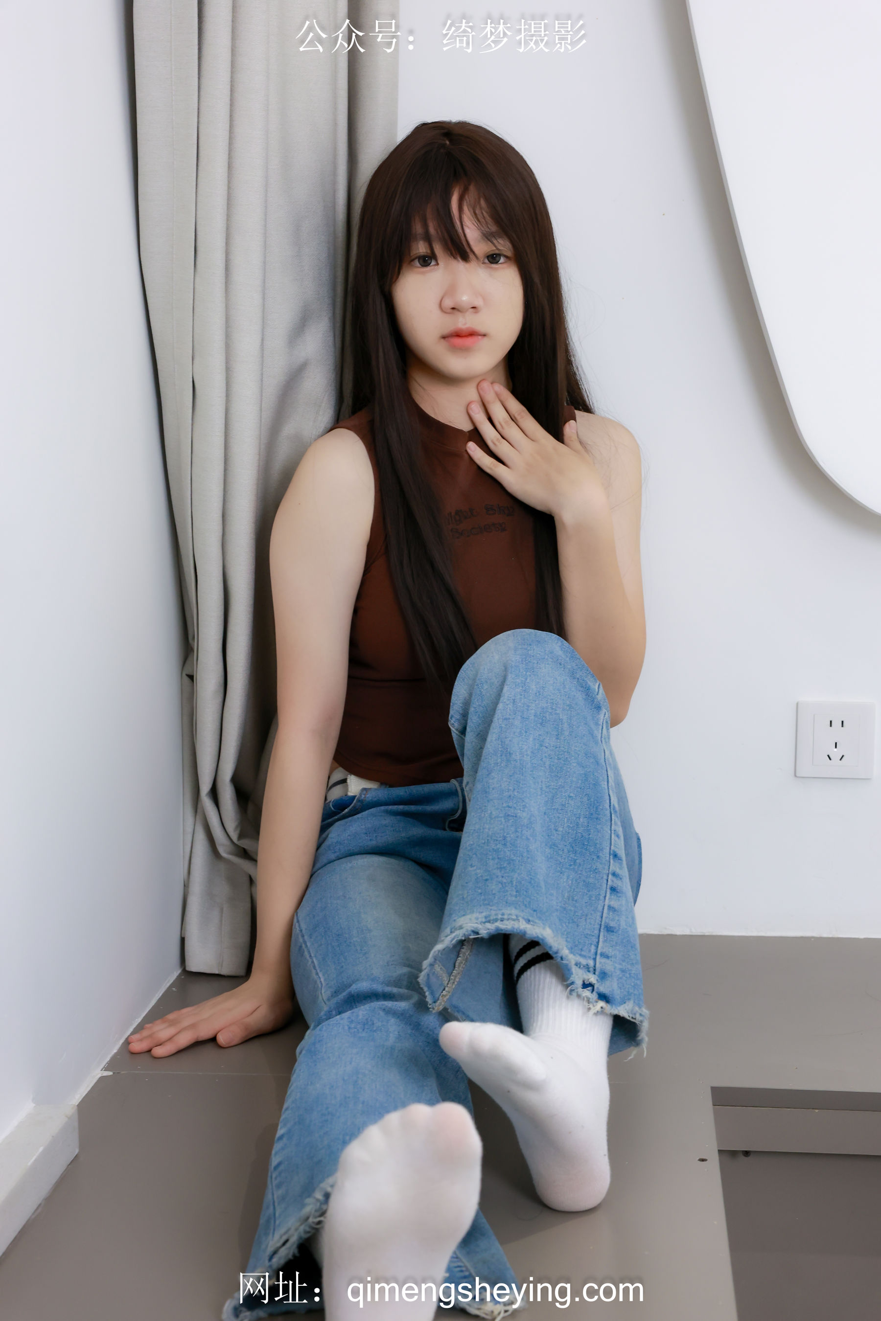 绮梦摄影 2024.09.23 No.031 佳怡 珍藏无修无水印版/(426P)