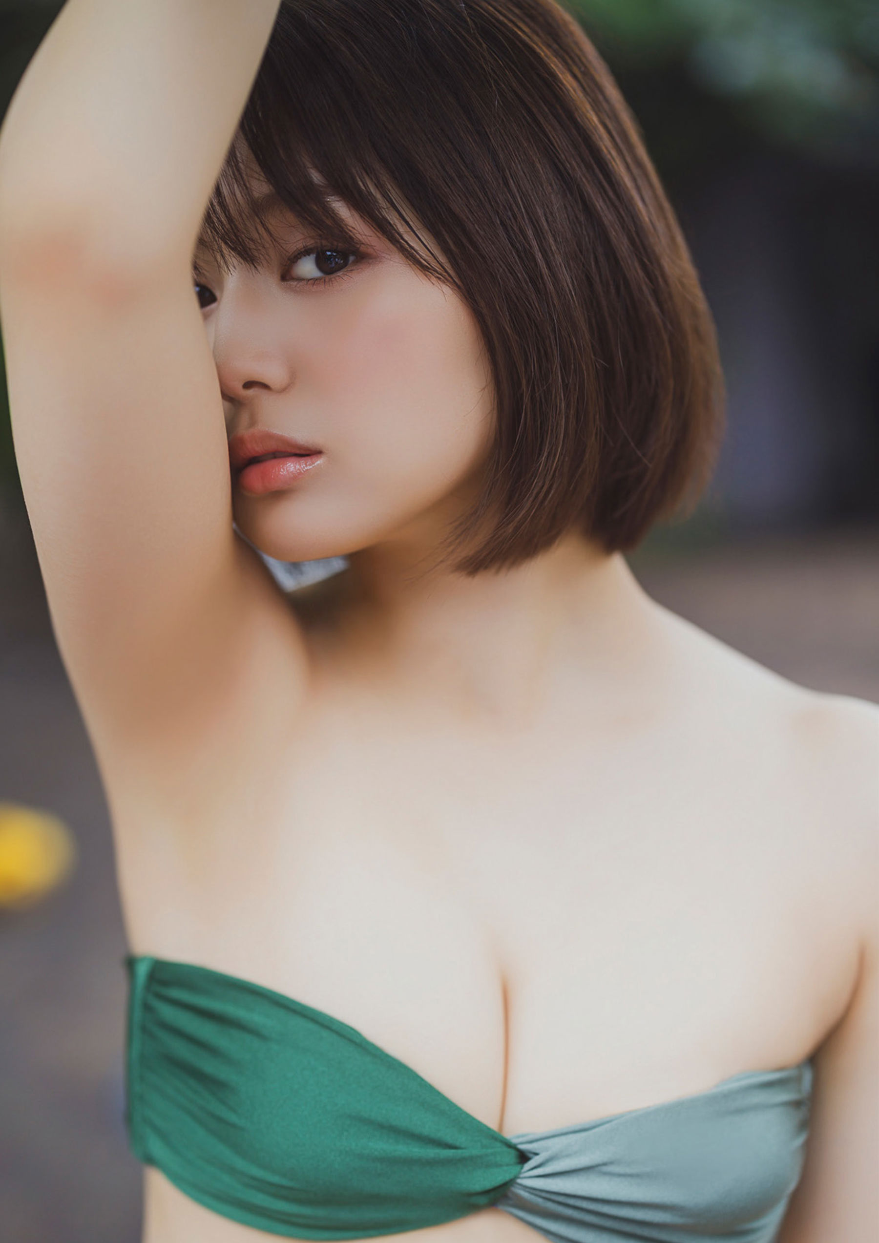 Gallery - 北野瑠華 - 誘惑の華 - 图库库 - image 54