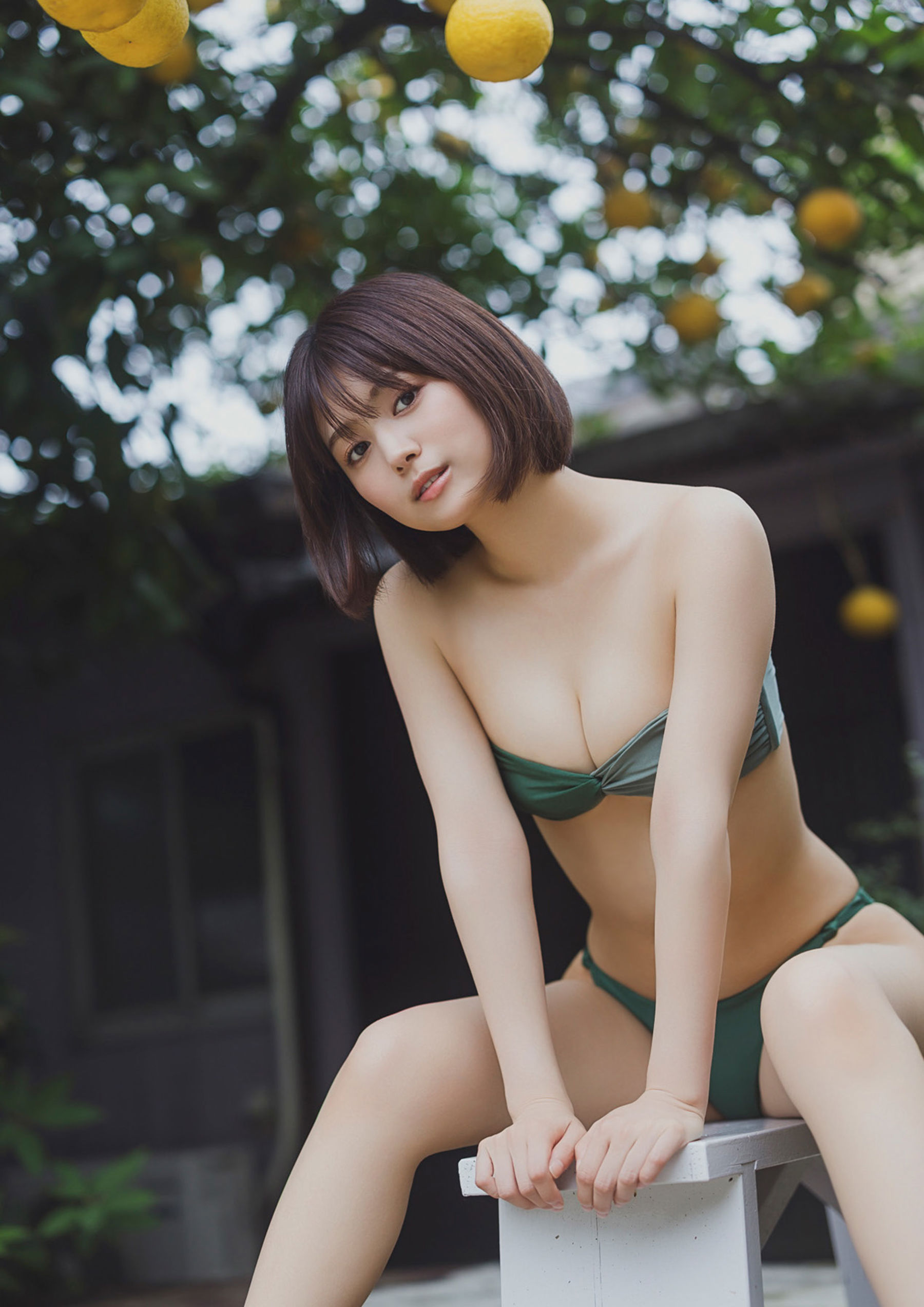 Gallery - 北野瑠華 - 誘惑の華 - 图库库 - image 56