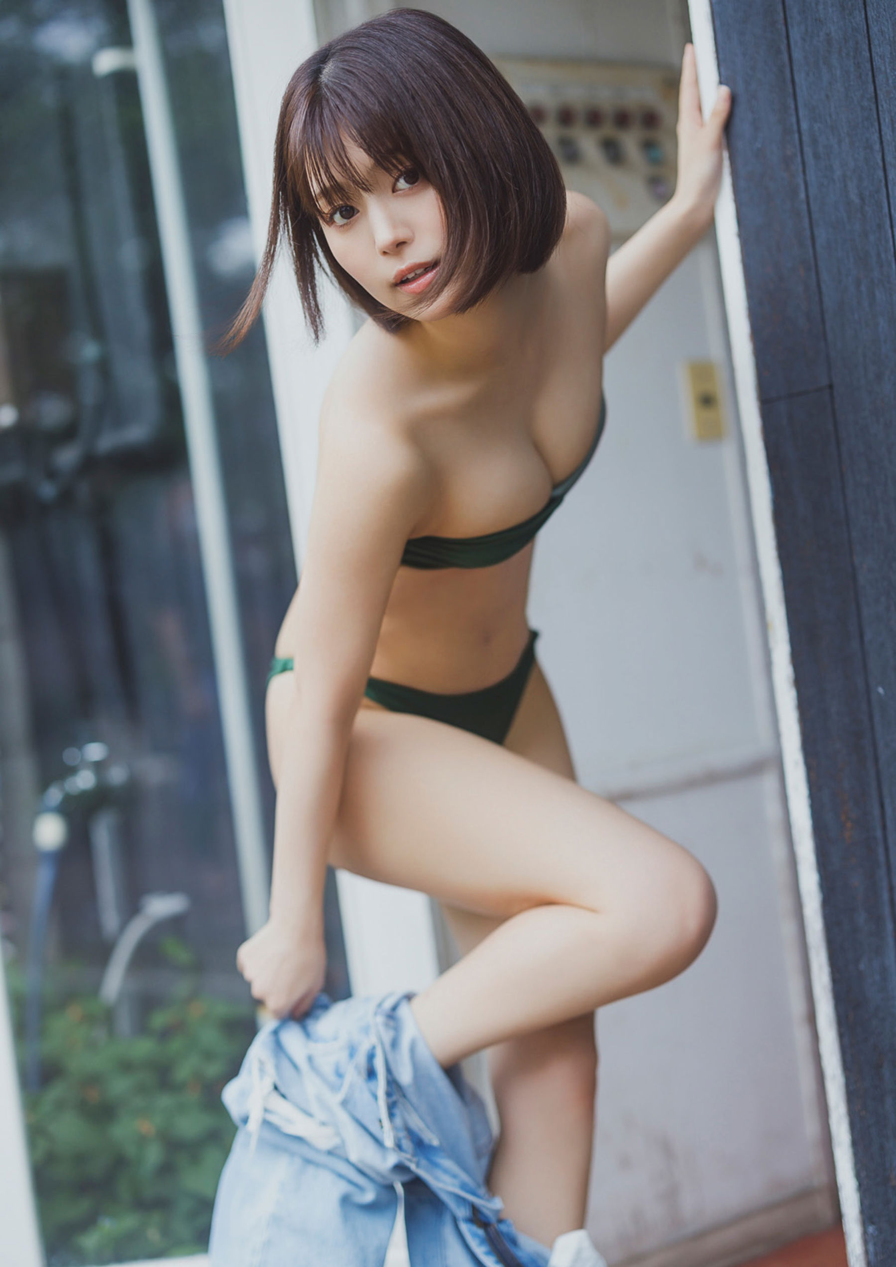 Gallery - 北野瑠華 - 誘惑の華 - 图库库 - image 57
