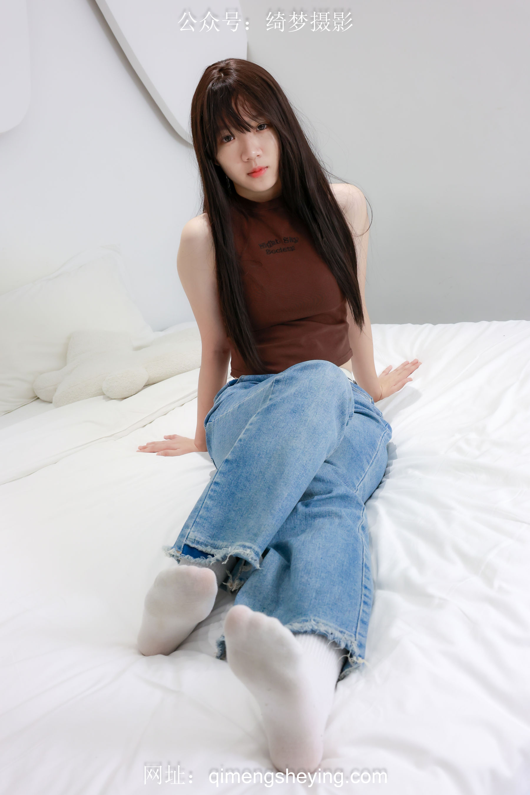 绮梦摄影 2024.09.23 No.031 佳怡 珍藏无修无水印版/(426P)