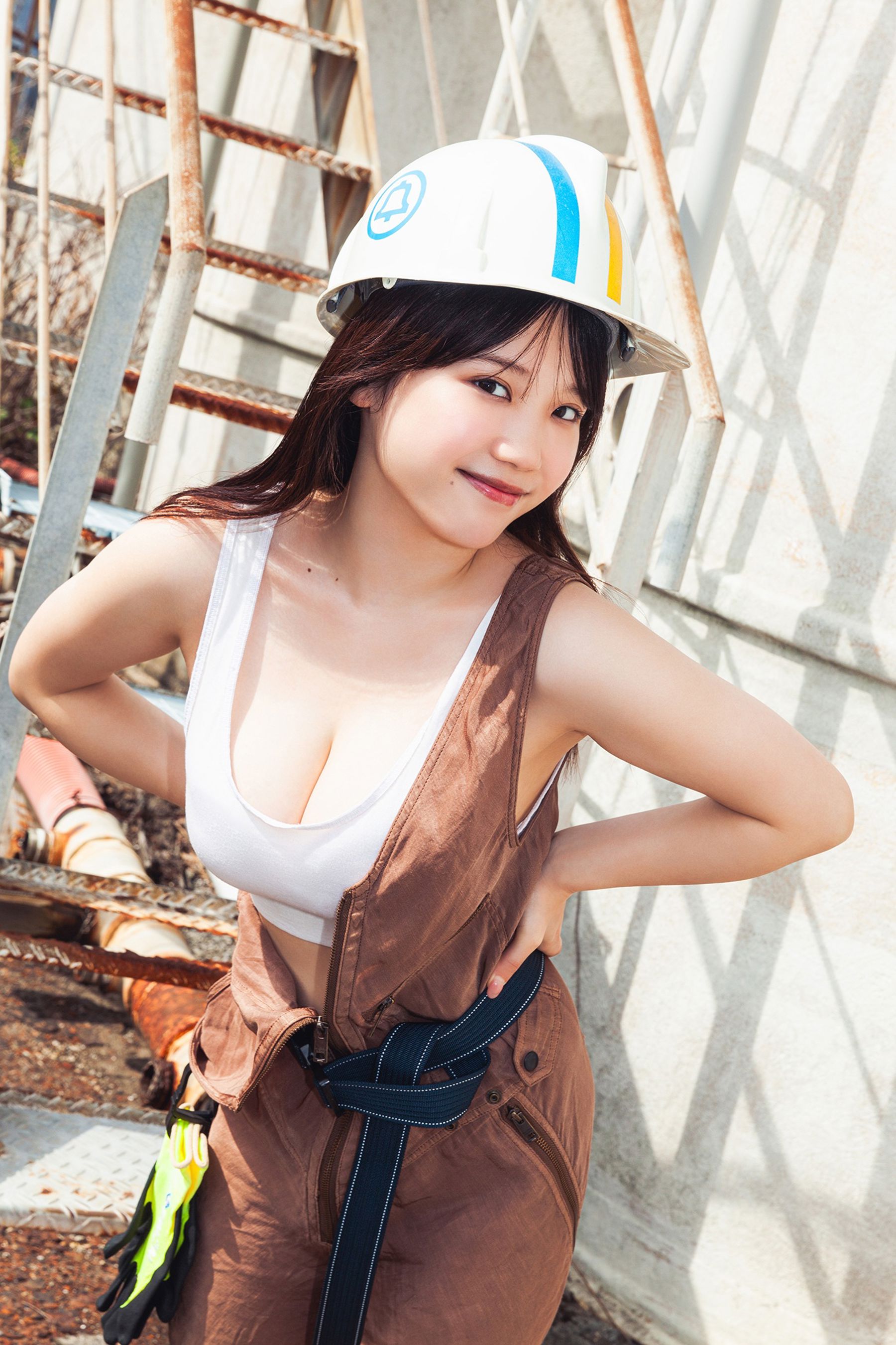 堀みなみ - 聖なるHカップ vol.3/(117P)