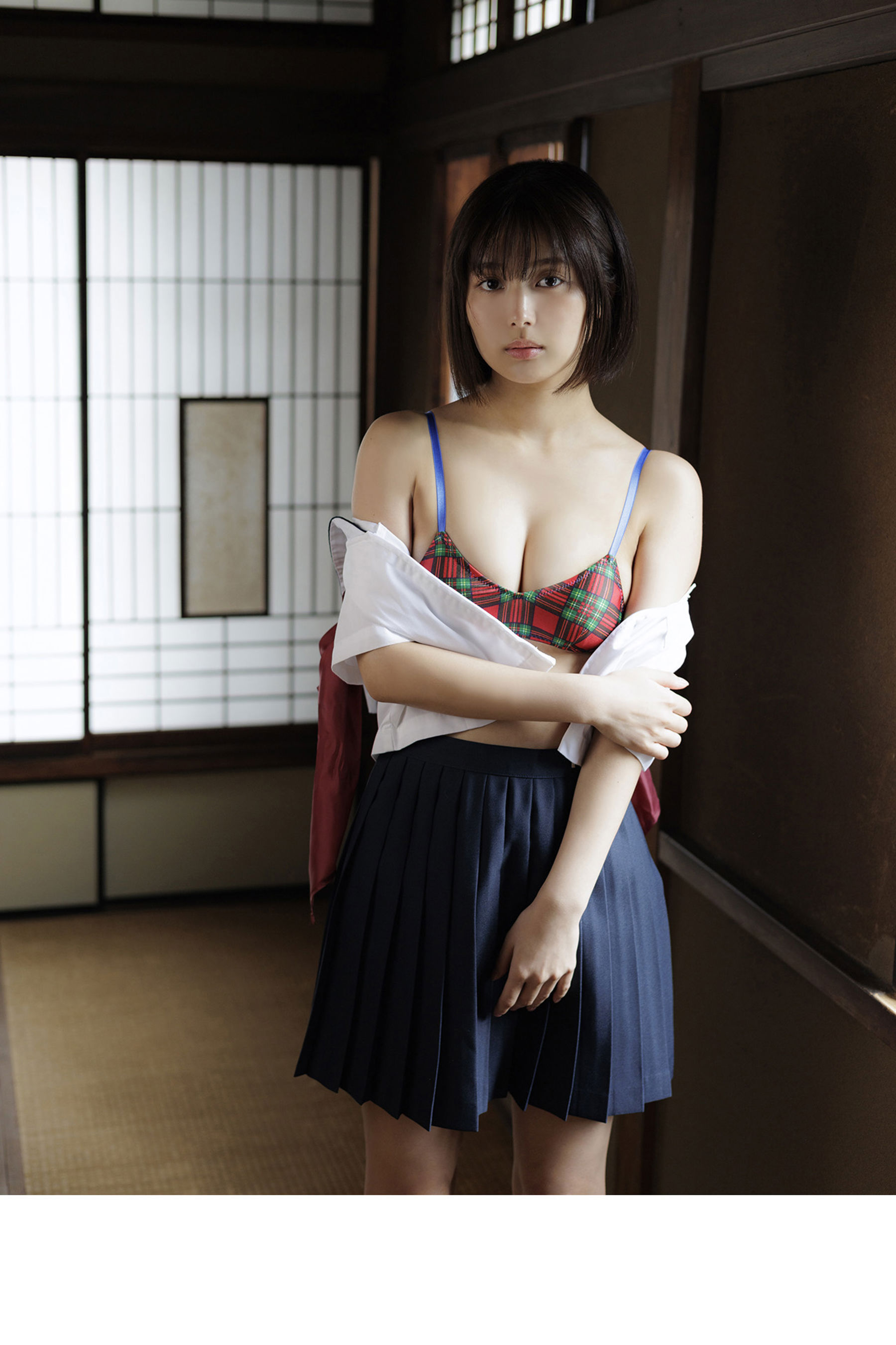 Gallery - 北野瑠華 - ESCAPE ENTAME 36℃ - 图库库 - image 33
