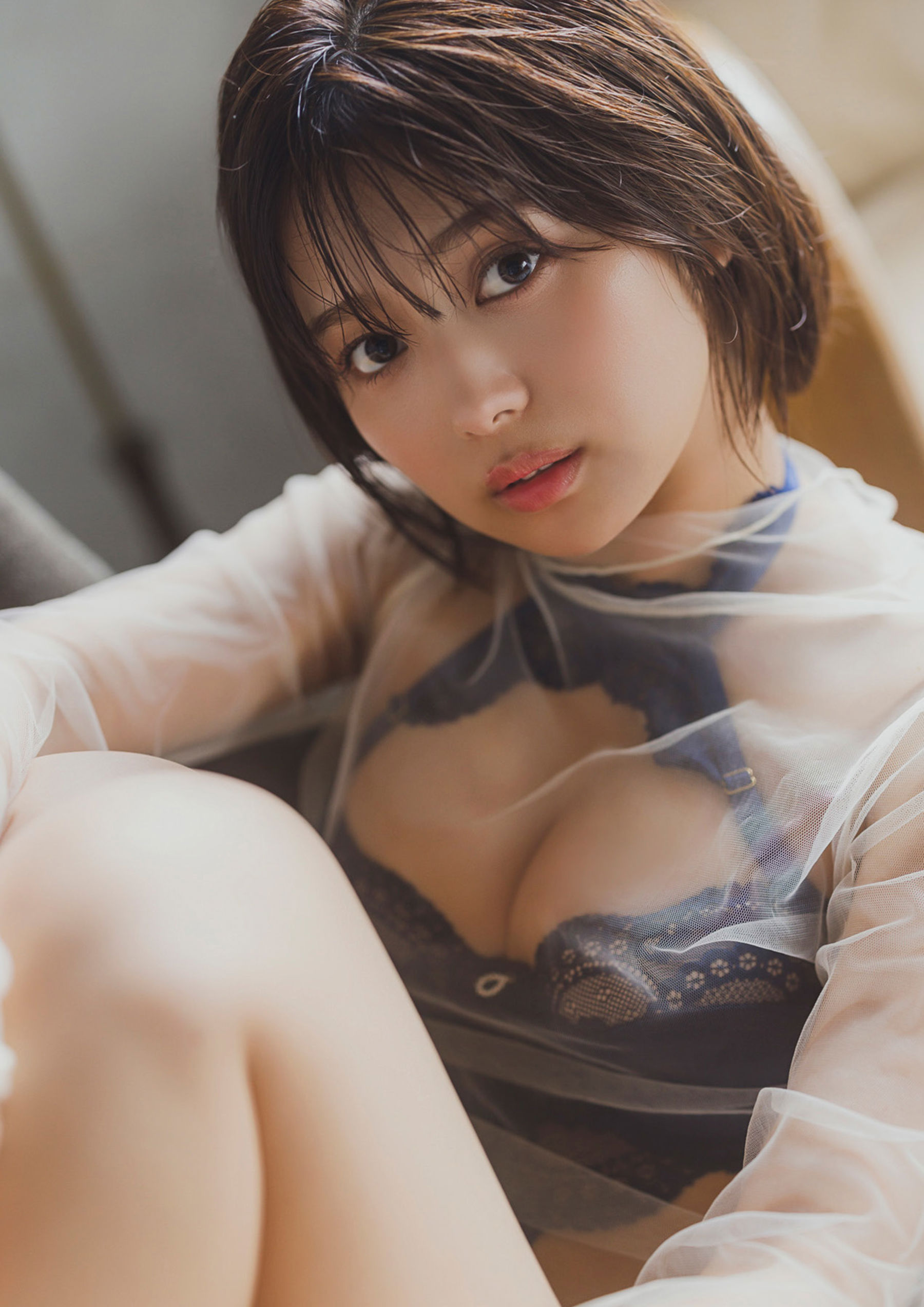Gallery - 北野瑠華 - 誘惑の華 - 图库库 - image 58