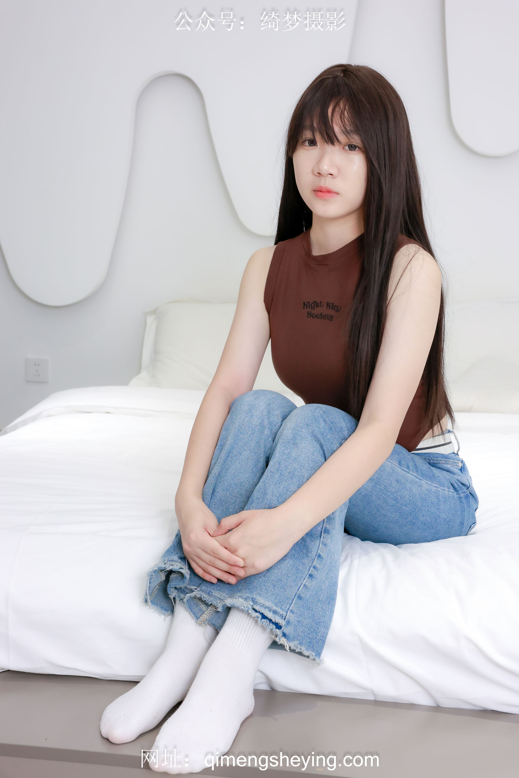 绮梦摄影 2024.09.23 No.031 佳怡 珍藏无修无水印版/(426P)