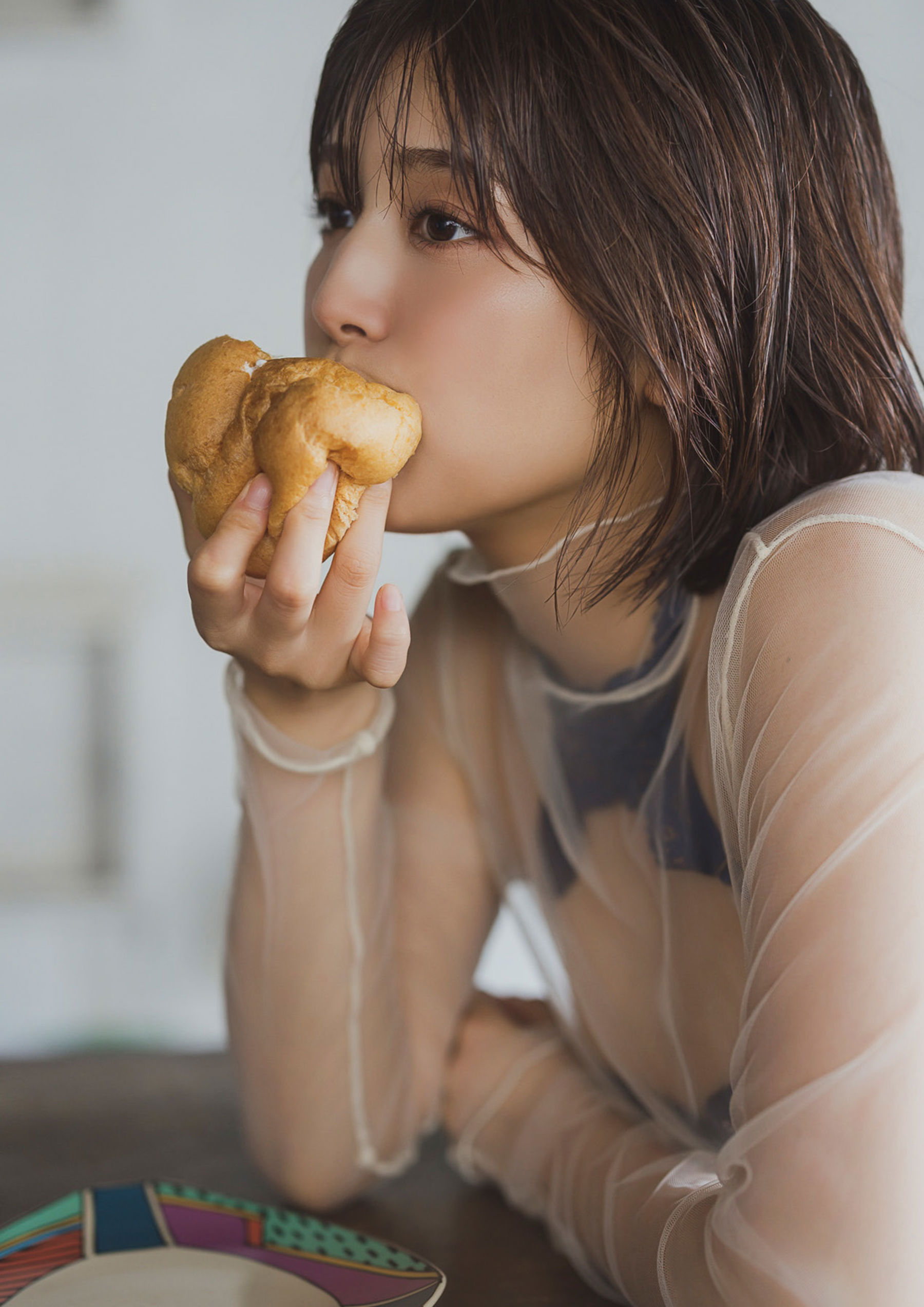 Gallery - 北野瑠華 - 誘惑の華 - 图库库 - image 59