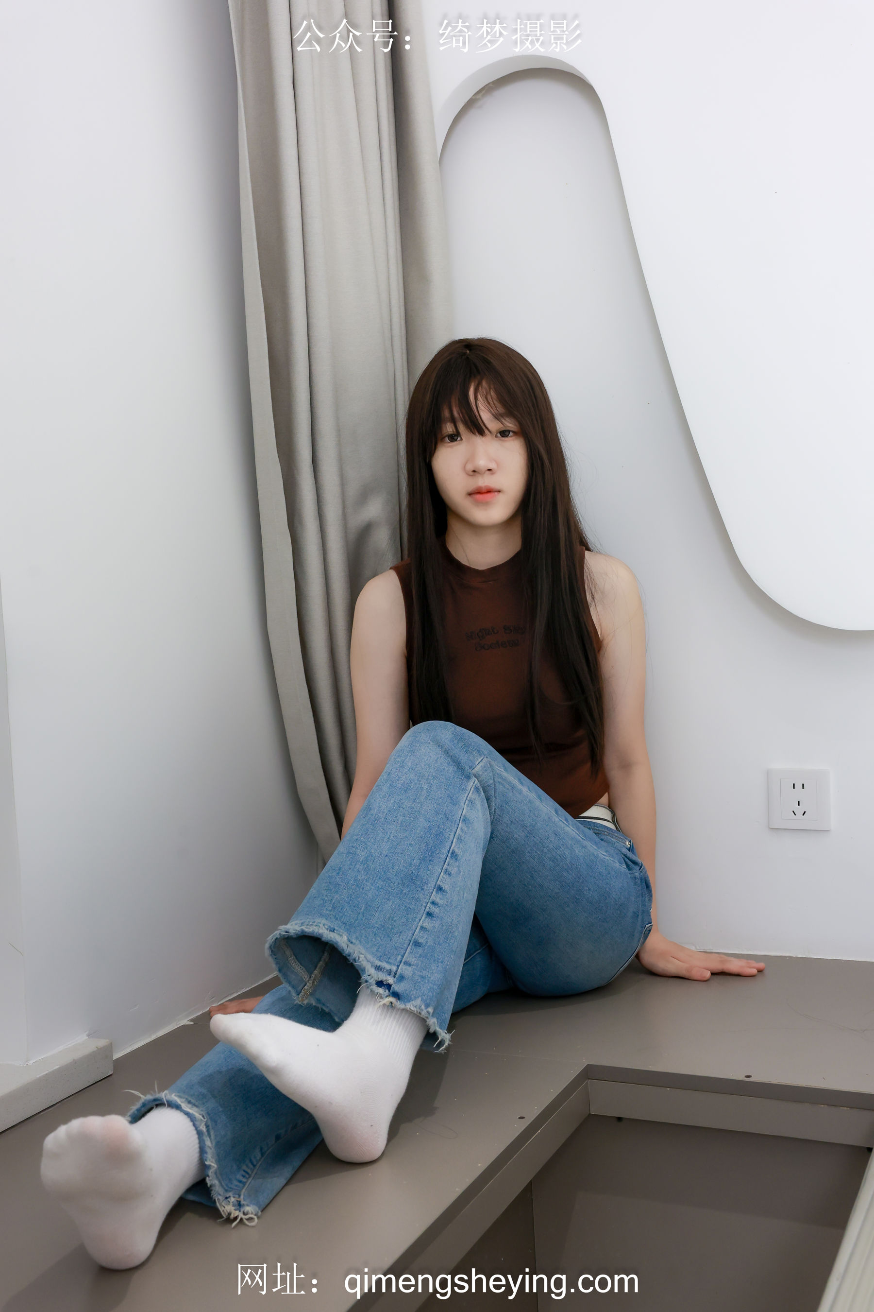 绮梦摄影 2024.09.23 No.031 佳怡 珍藏无修无水印版/(426P)