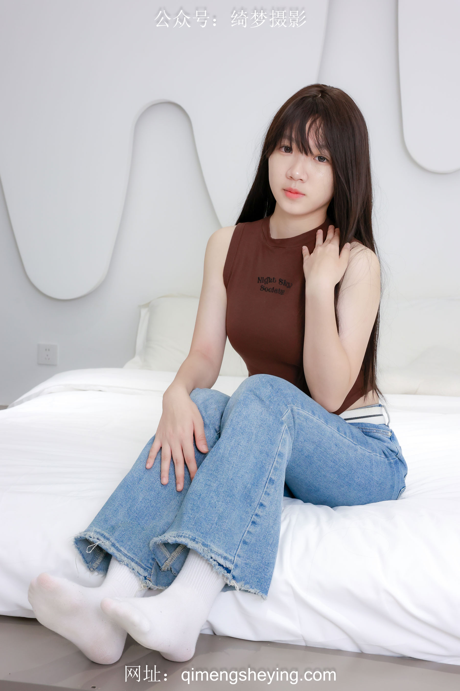 绮梦摄影 2024.09.23 No.031 佳怡 珍藏无修无水印版/(426P)