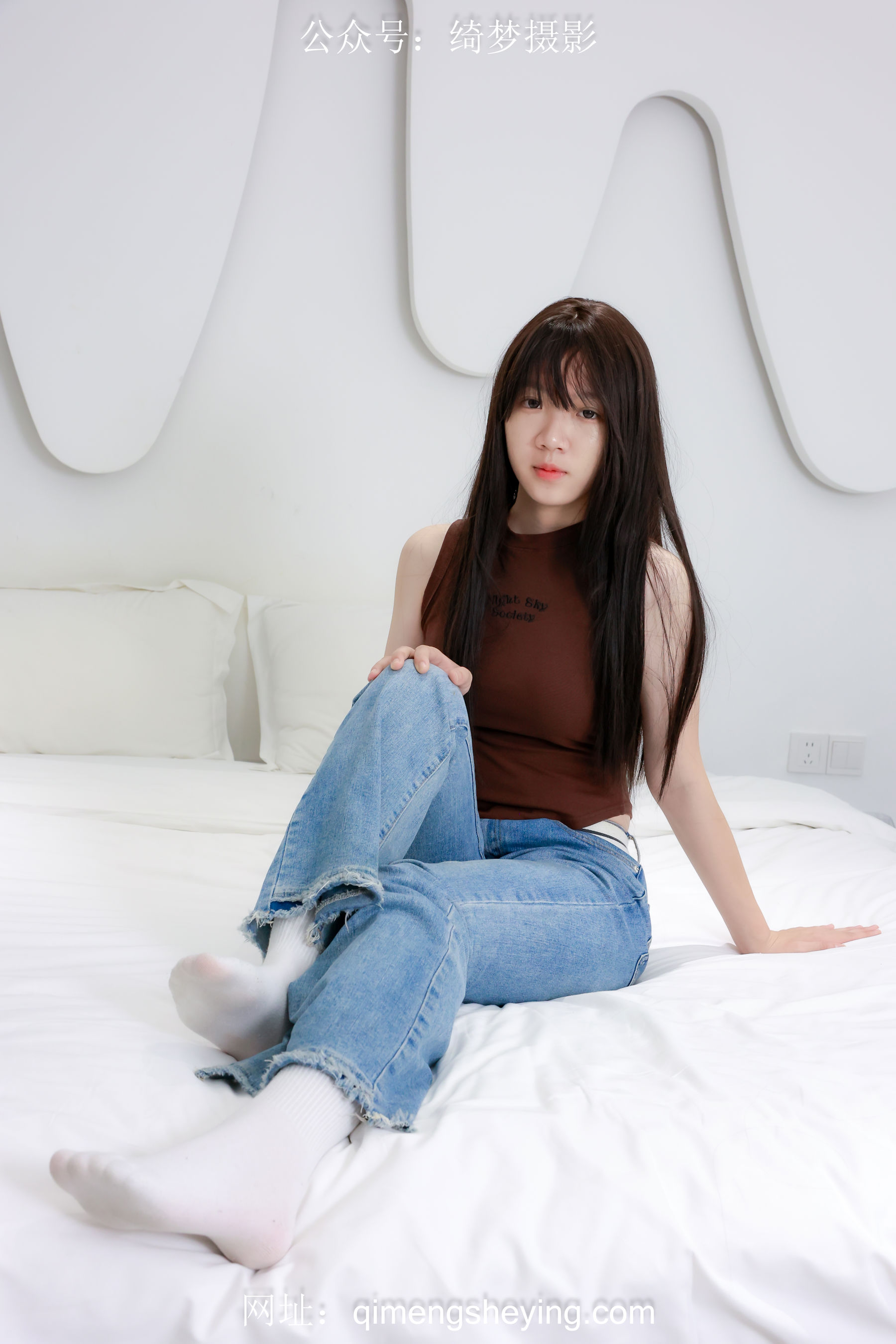 绮梦摄影 2024.09.23 No.031 佳怡 珍藏无修无水印版/(426P)