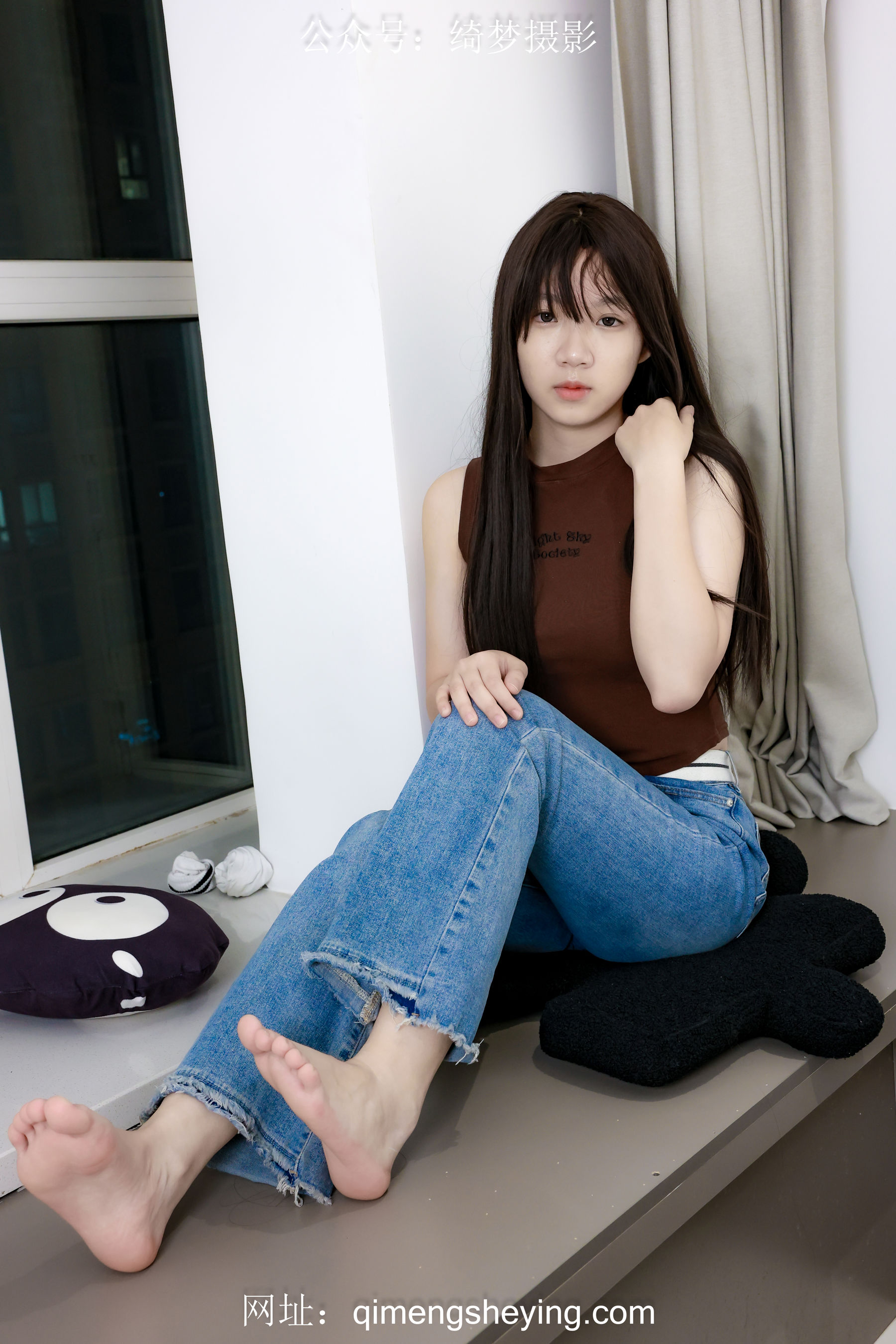 绮梦摄影 2024.09.23 No.031 佳怡 珍藏无修无水印版/(426P)