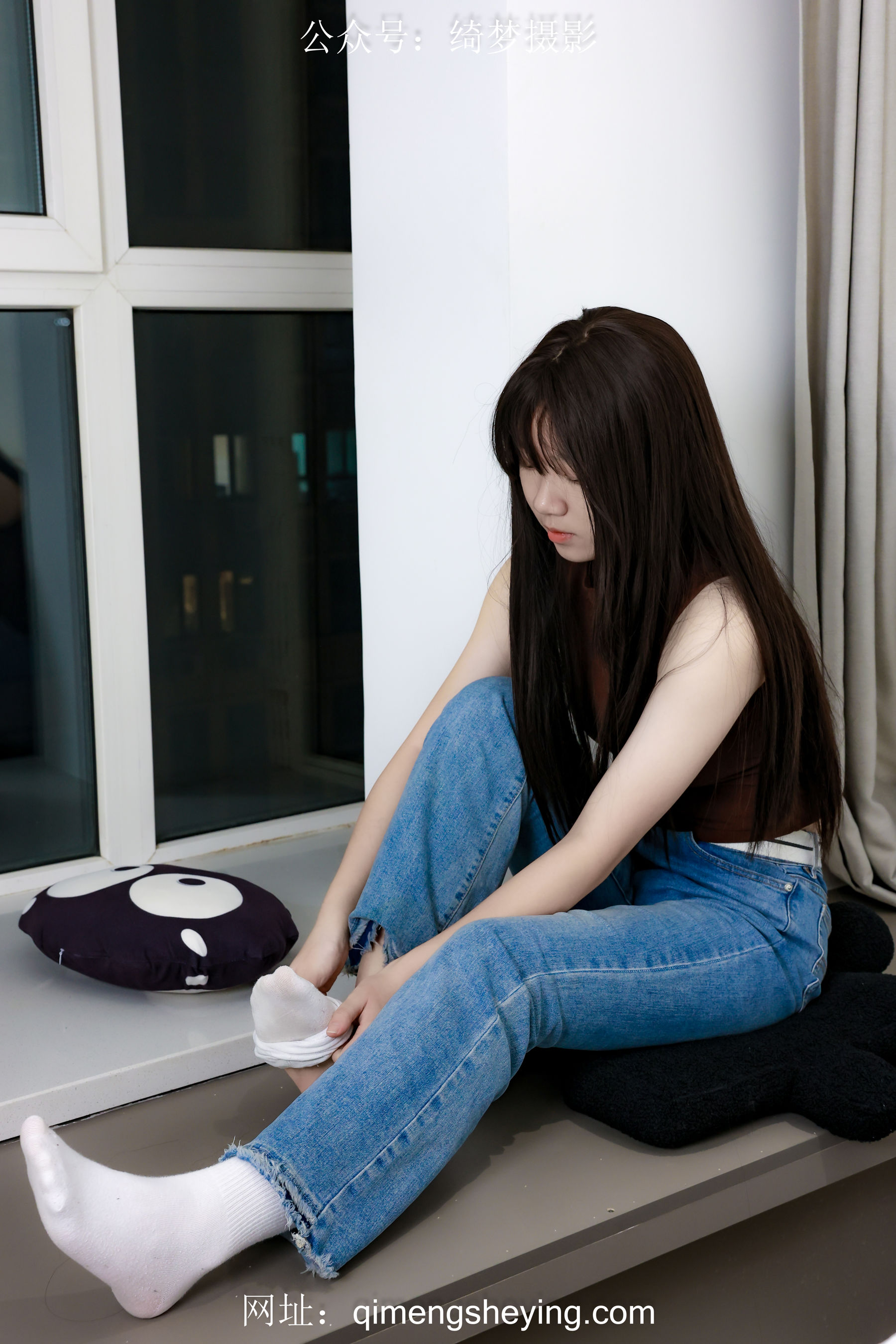 绮梦摄影 2024.09.23 No.031 佳怡 珍藏无修无水印版/(426P)