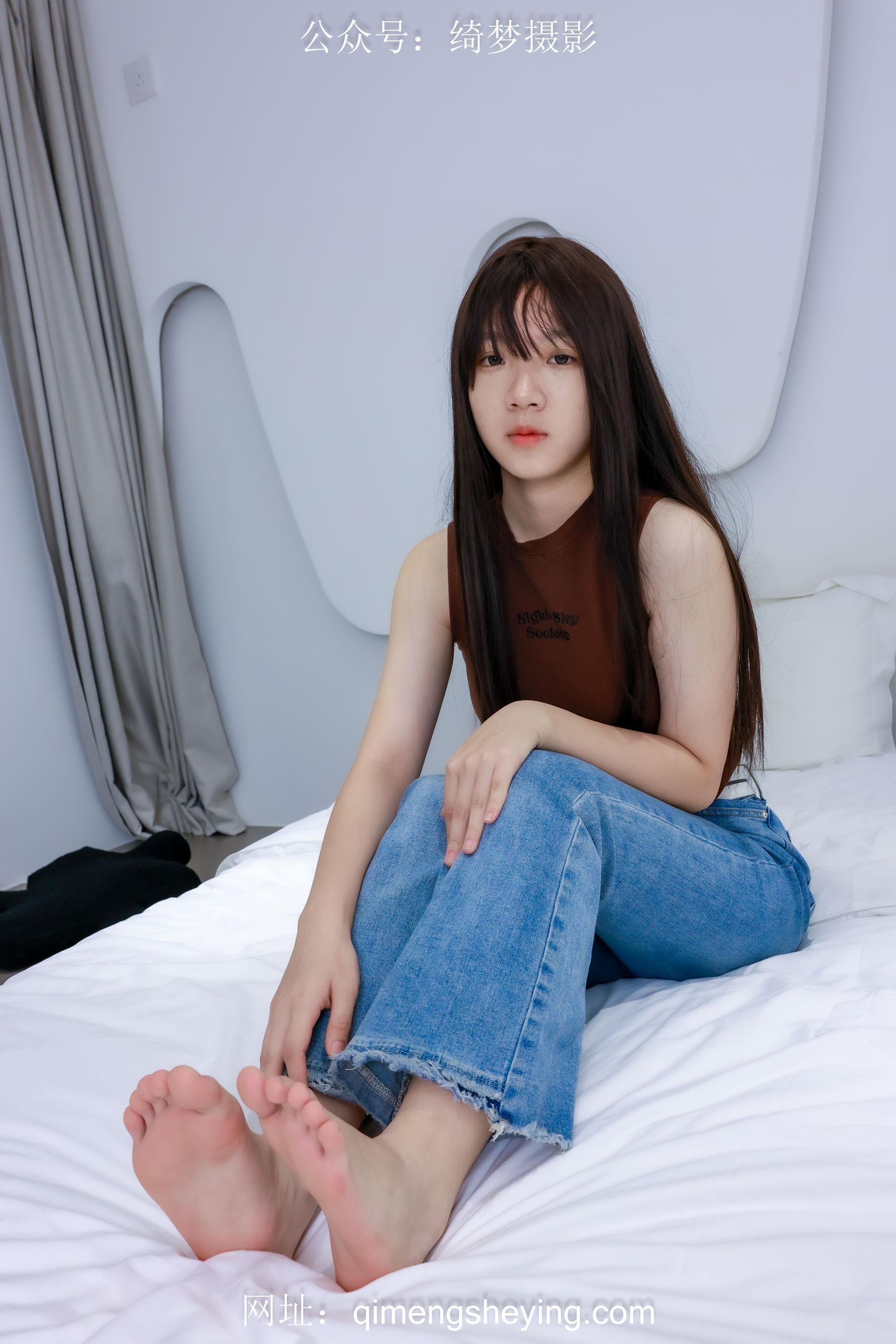 绮梦摄影 2024.09.23 No.031 佳怡 珍藏无修无水印版/(426P)