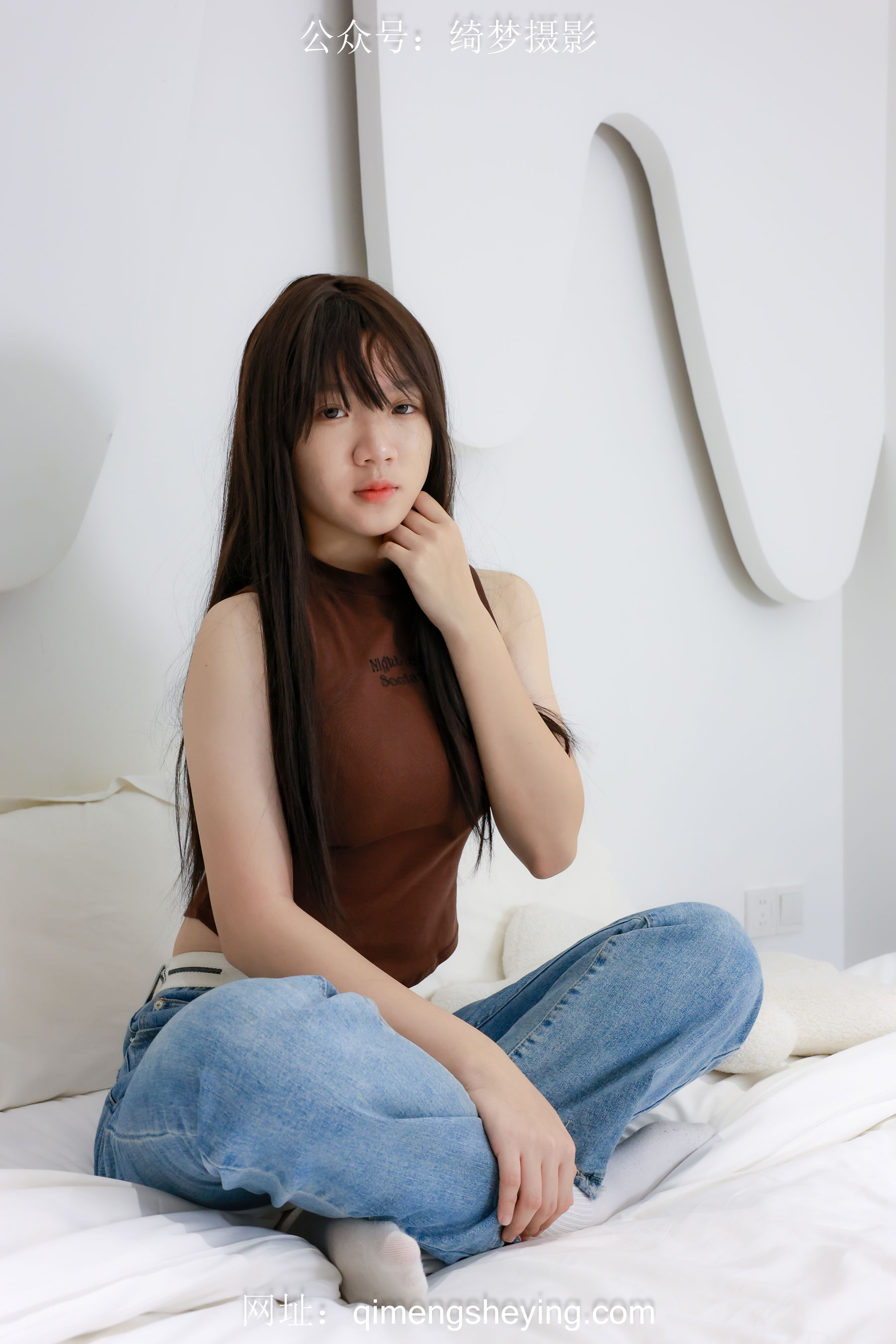 绮梦摄影 2024.09.23 No.031 佳怡 珍藏无修无水印版/(426P)