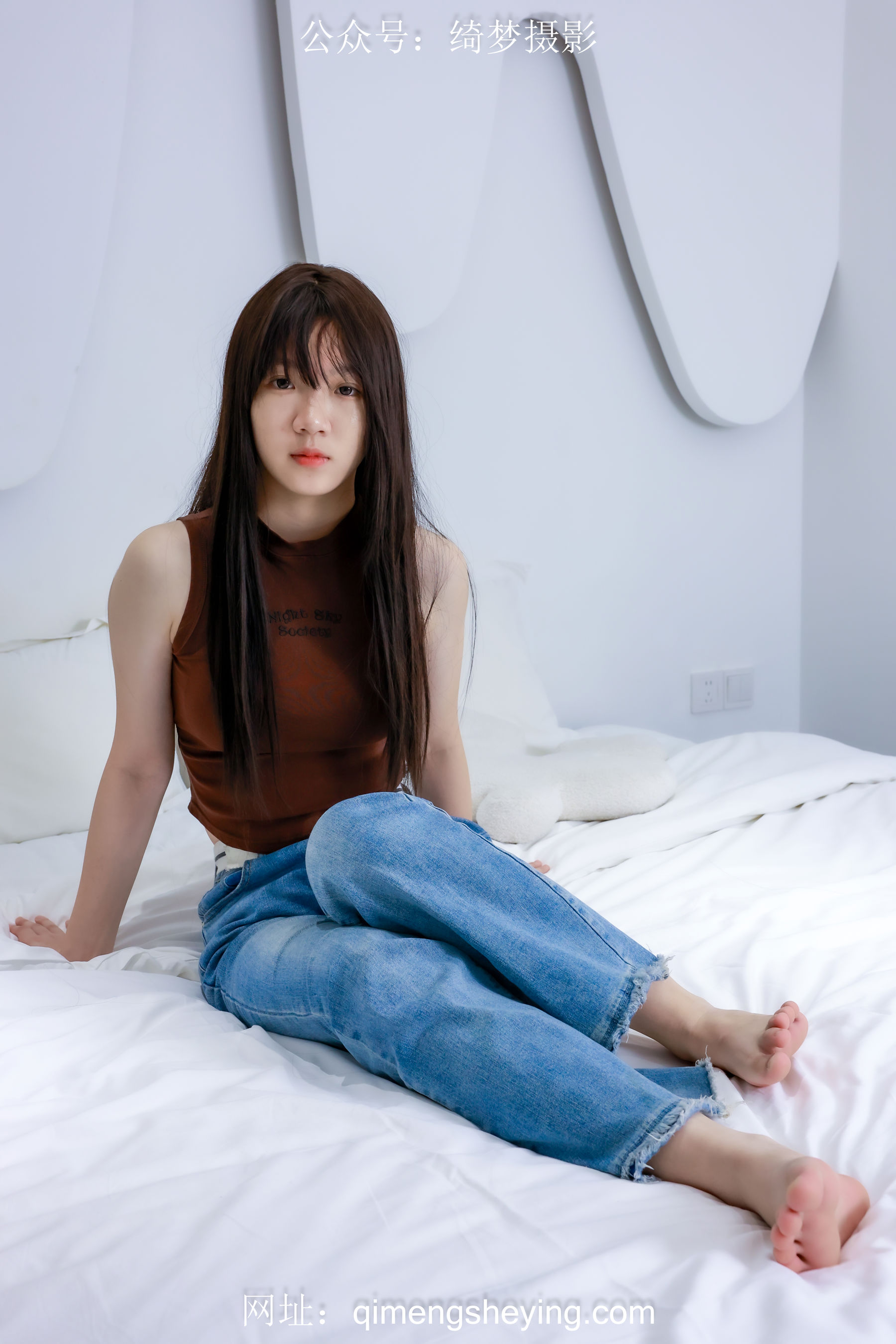 绮梦摄影 2024.09.23 No.031 佳怡 珍藏无修无水印版/(426P)