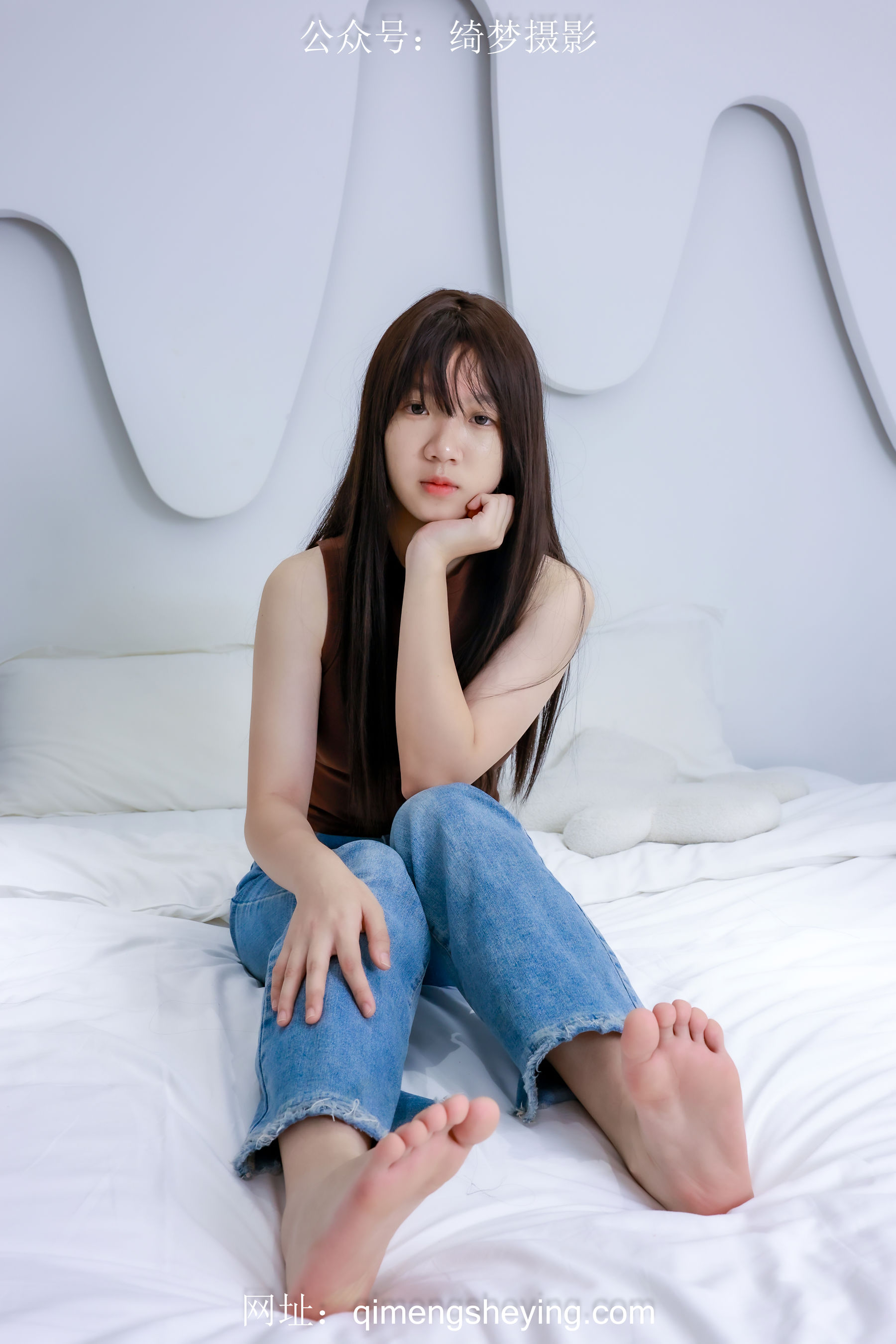 绮梦摄影 2024.09.23 No.031 佳怡 珍藏无修无水印版/(426P)