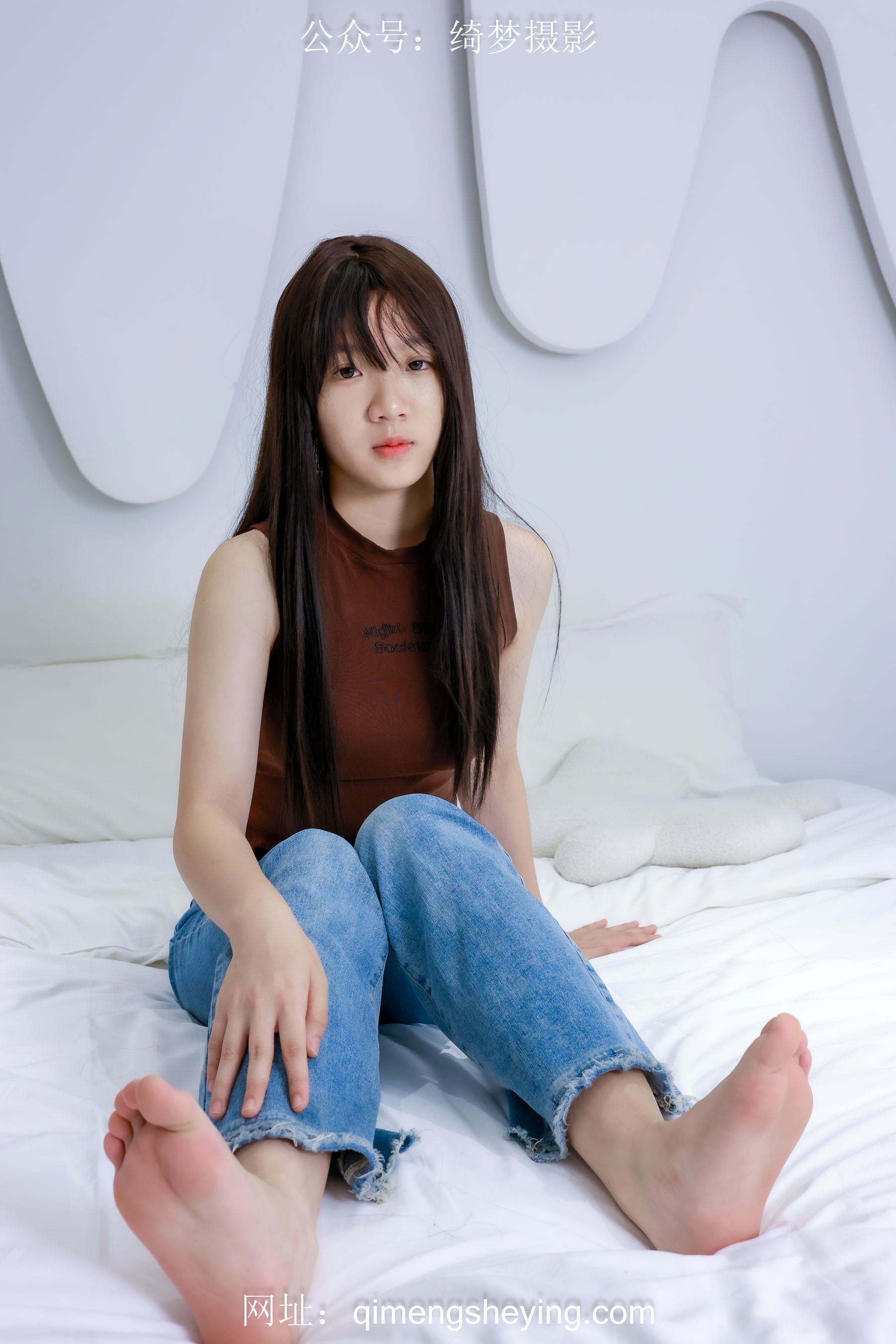 绮梦摄影 2024.09.23 No.031 佳怡 珍藏无修无水印版/(426P)