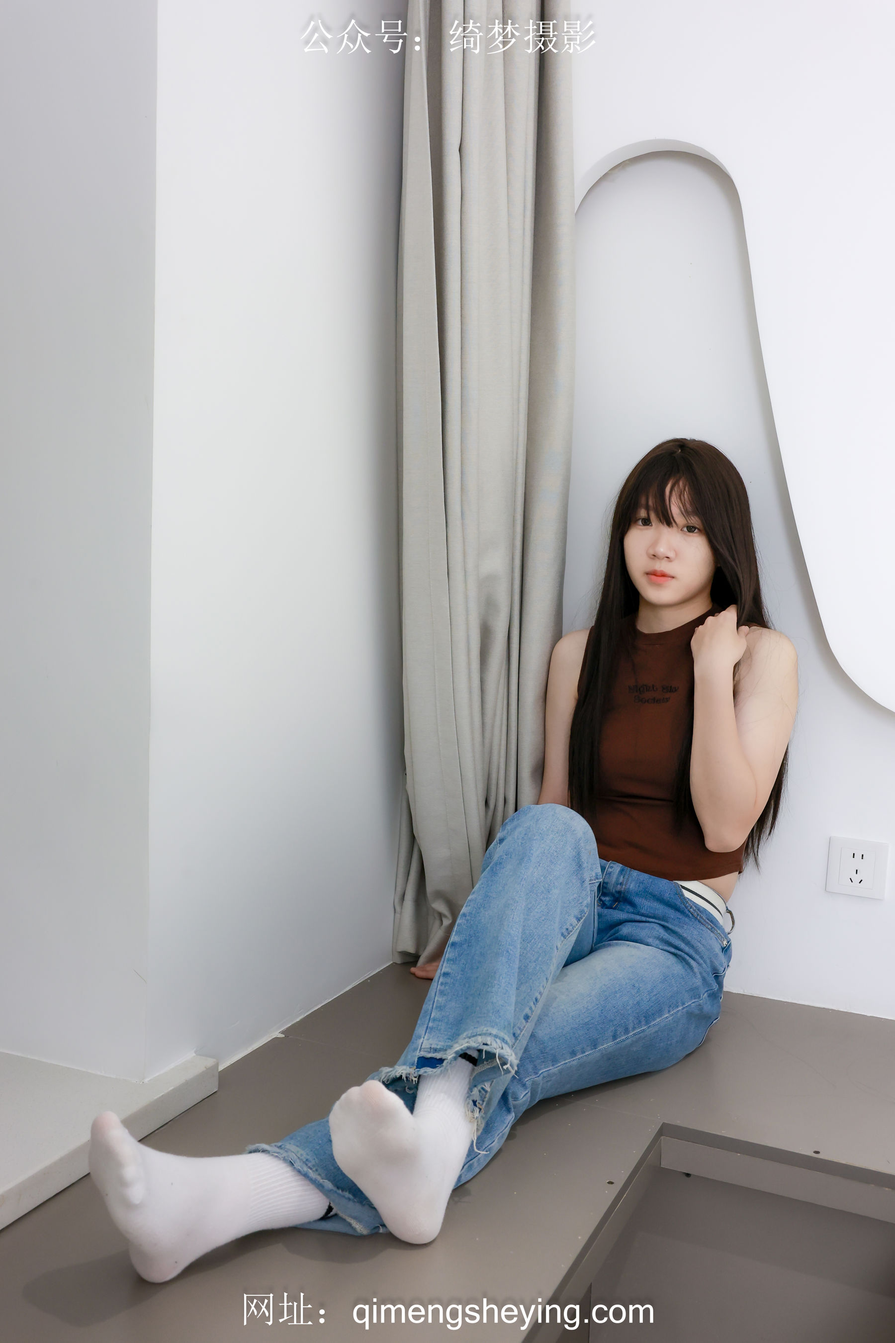 绮梦摄影 2024.09.23 No.031 佳怡 珍藏无修无水印版/(426P)