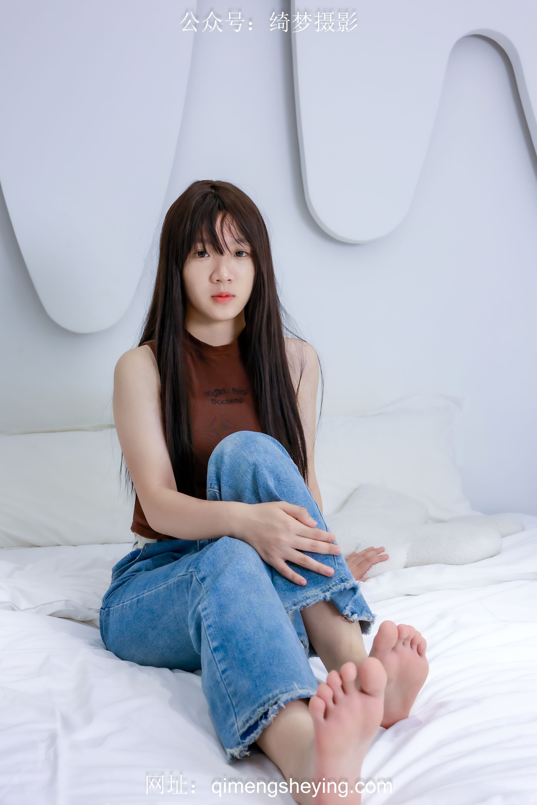绮梦摄影 2024.09.23 No.031 佳怡 珍藏无修无水印版/(426P)