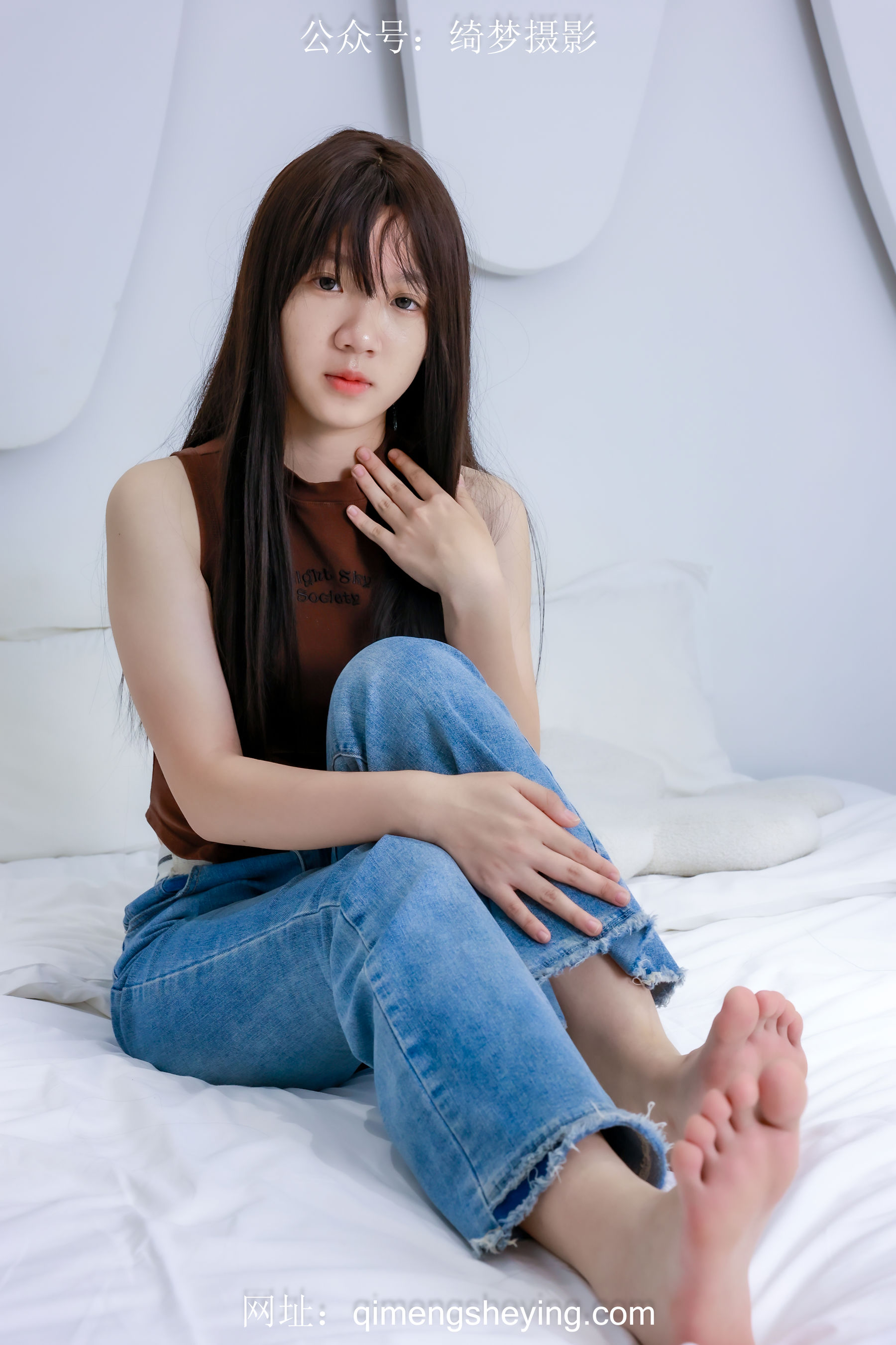 绮梦摄影 2024.09.23 No.031 佳怡 珍藏无修无水印版/(426P)