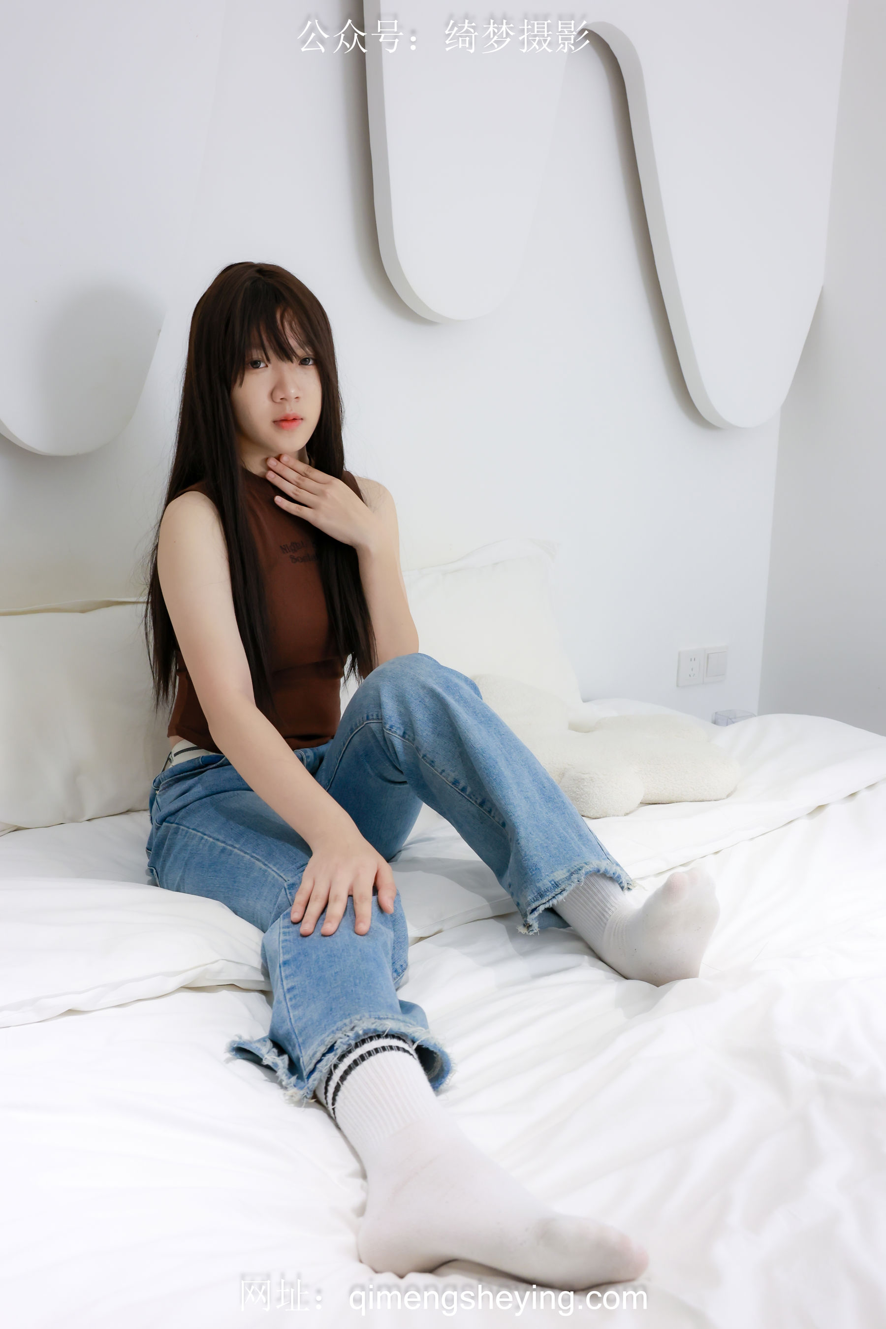 绮梦摄影 2024.09.23 No.031 佳怡 珍藏无修无水印版/(426P)