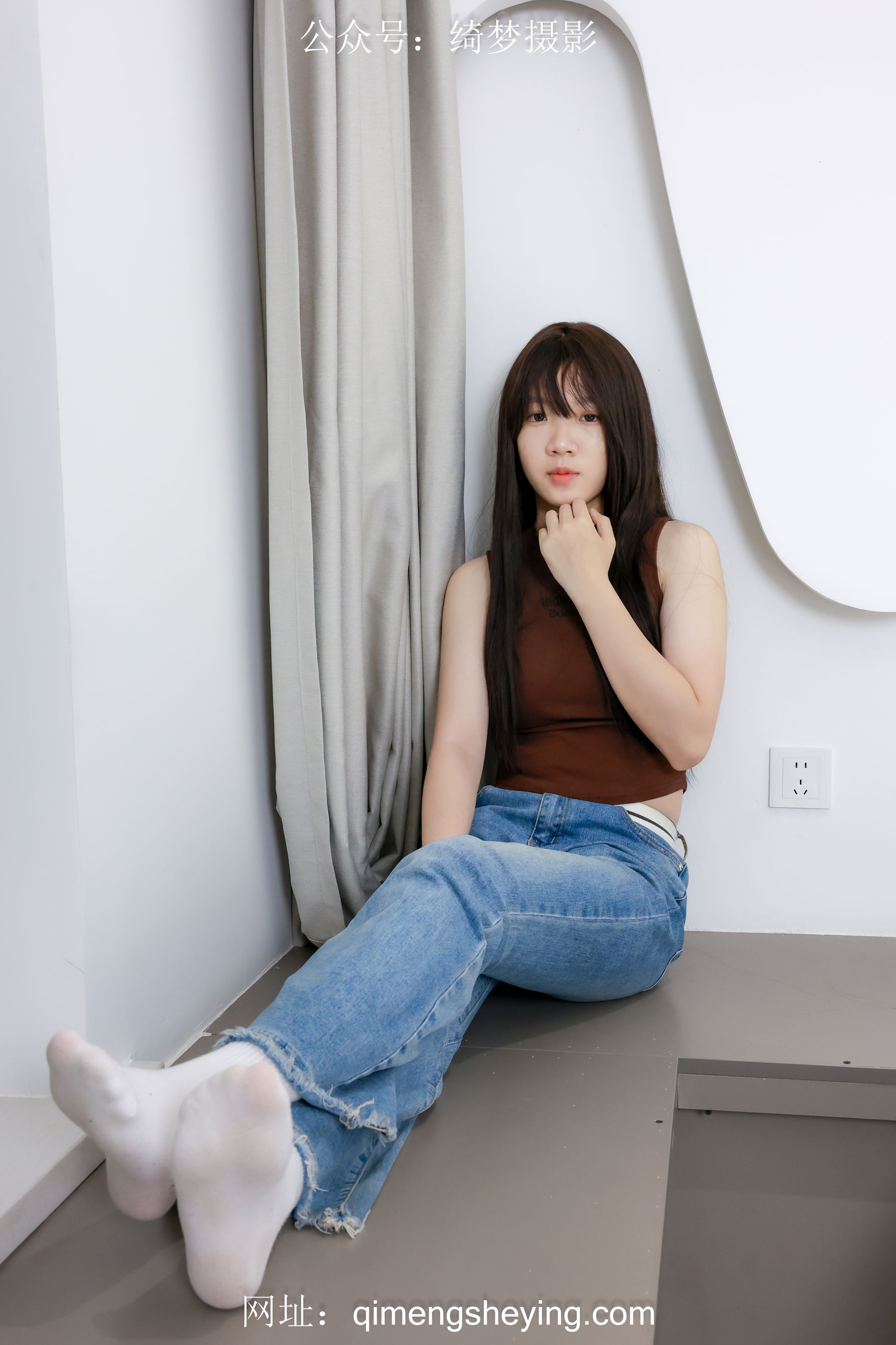 绮梦摄影 2024.09.23 No.031 佳怡 珍藏无修无水印版/(426P)