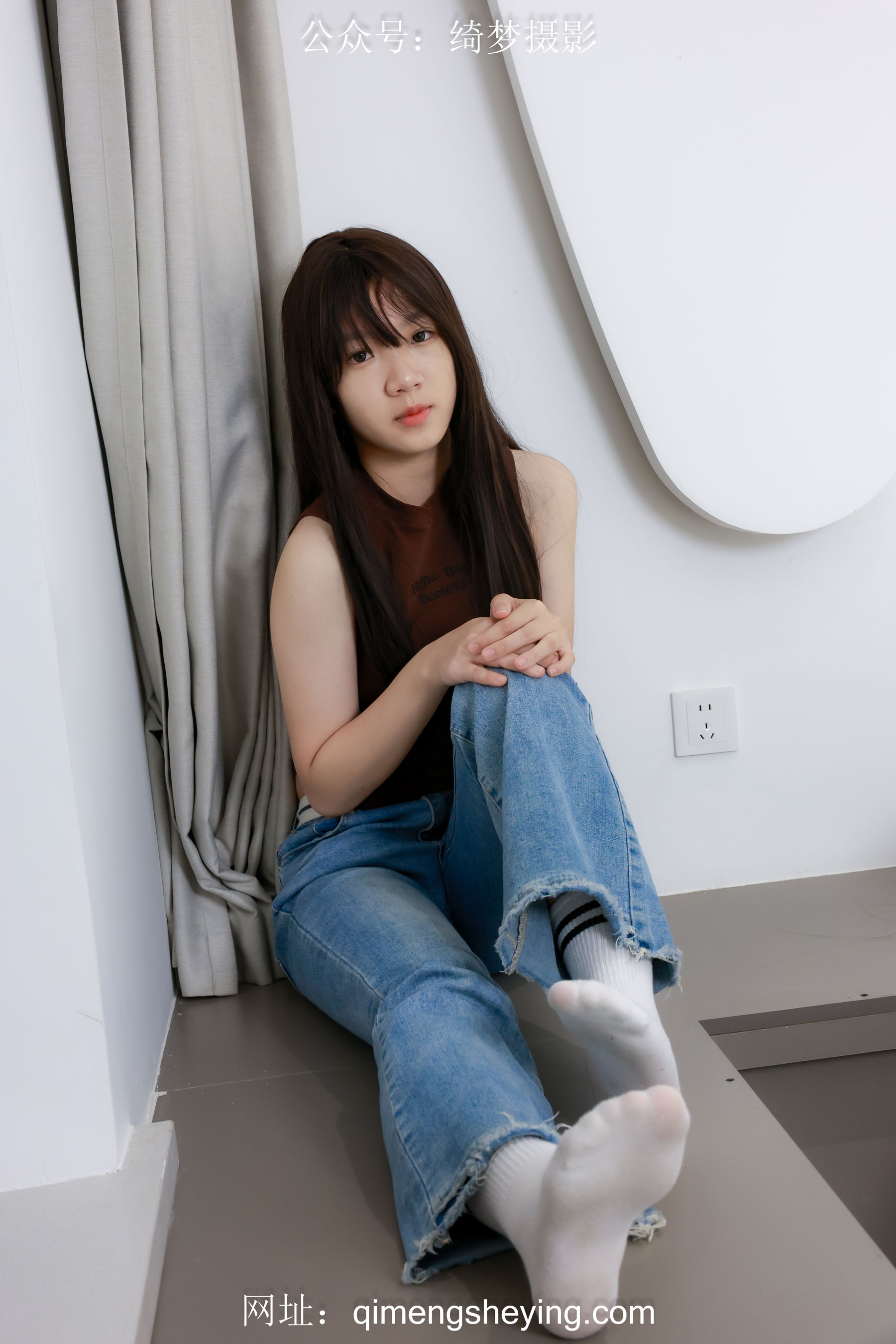 绮梦摄影 2024.09.23 No.031 佳怡 珍藏无修无水印版/(426P)