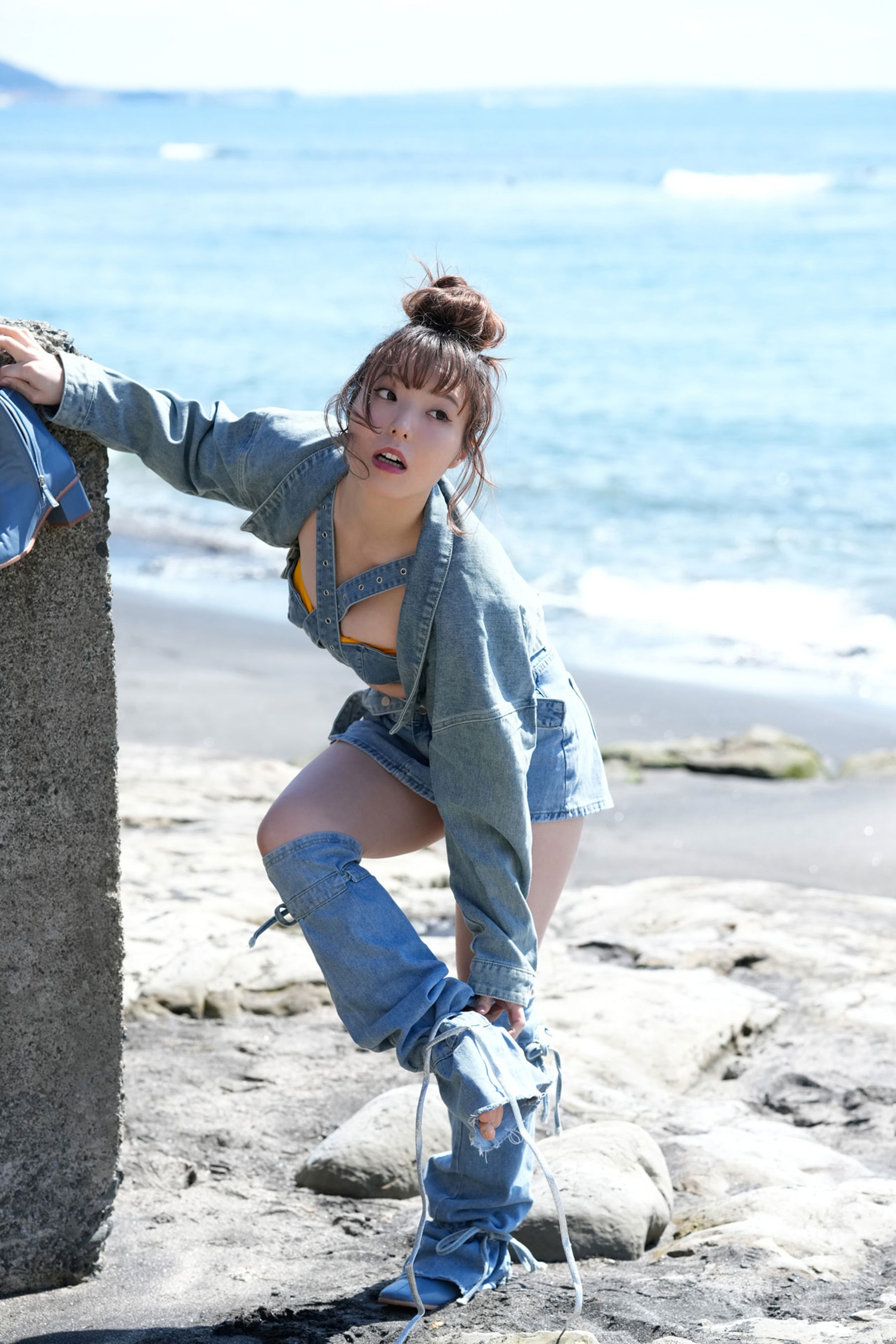 Gallery - 吉原怜那 - SEXY90000!! vol.2 - 图库库 - image 55