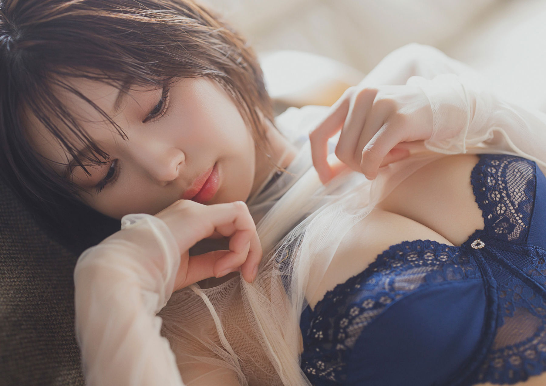 Gallery - 北野瑠華 - 誘惑の華 - 图库库 - image 75