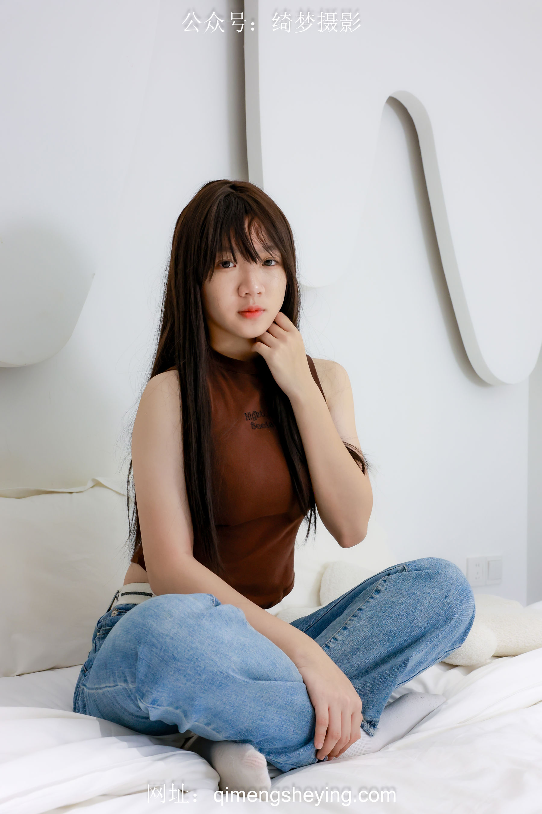 绮梦摄影 2024.09.23 No.031 佳怡 珍藏无修无水印版/(426P)