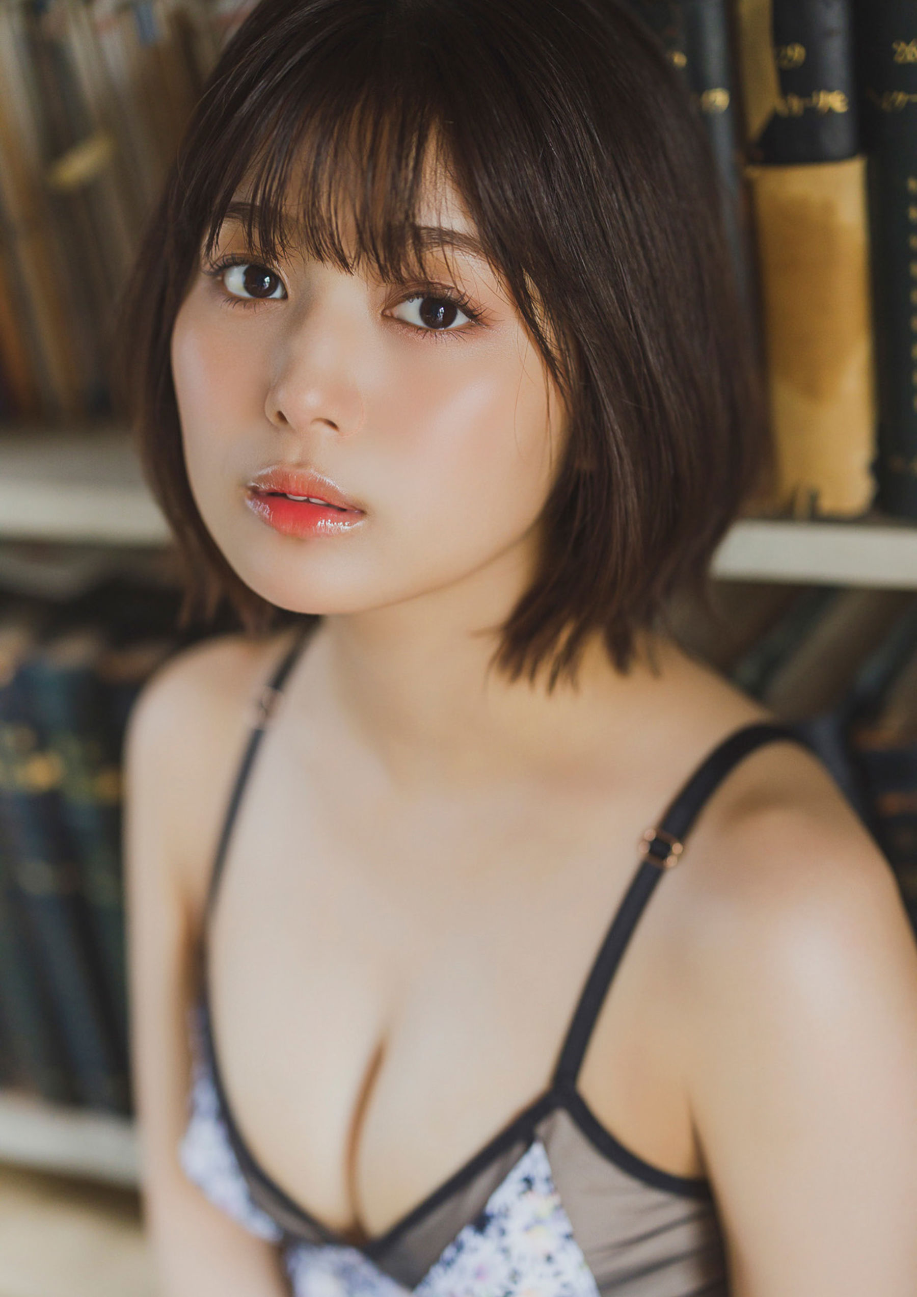 Gallery - 北野瑠華 - 誘惑の華 - 图库库 - image 77