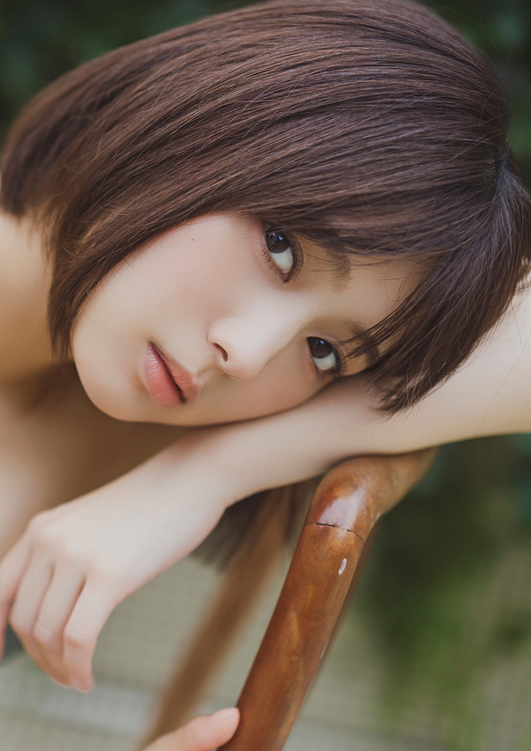 Gallery - 北野瑠華 - 誘惑の華 - 图库库 - image 78